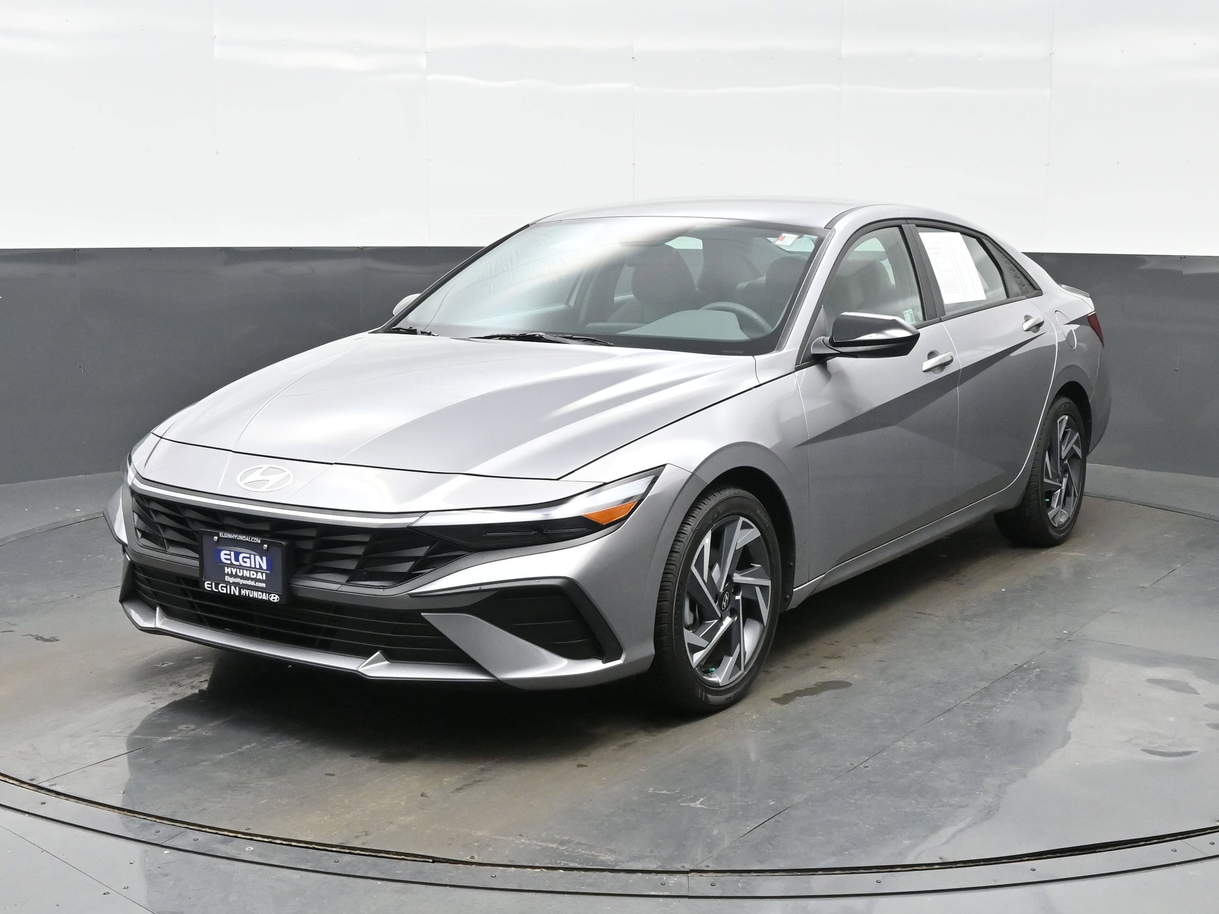 2025 Hyundai Elantra Sedan 