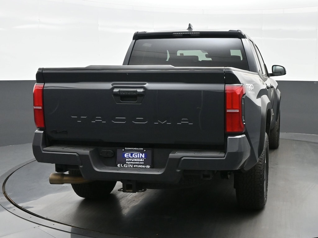 Used 2024 Toyota Tacoma 4WD TRD Off Road Truck