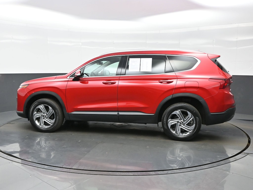 Certified 2023 Hyundai Santa Fe SEL SUV