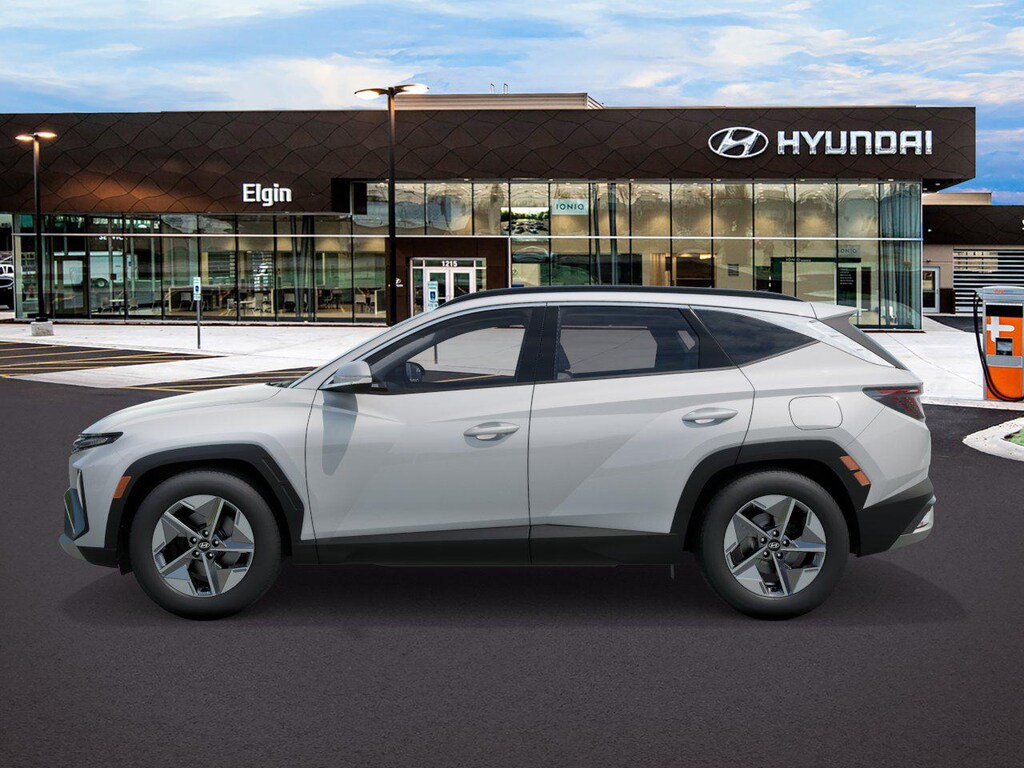 New 2026 Hyundai Tucson SEL Premium AWD SUV