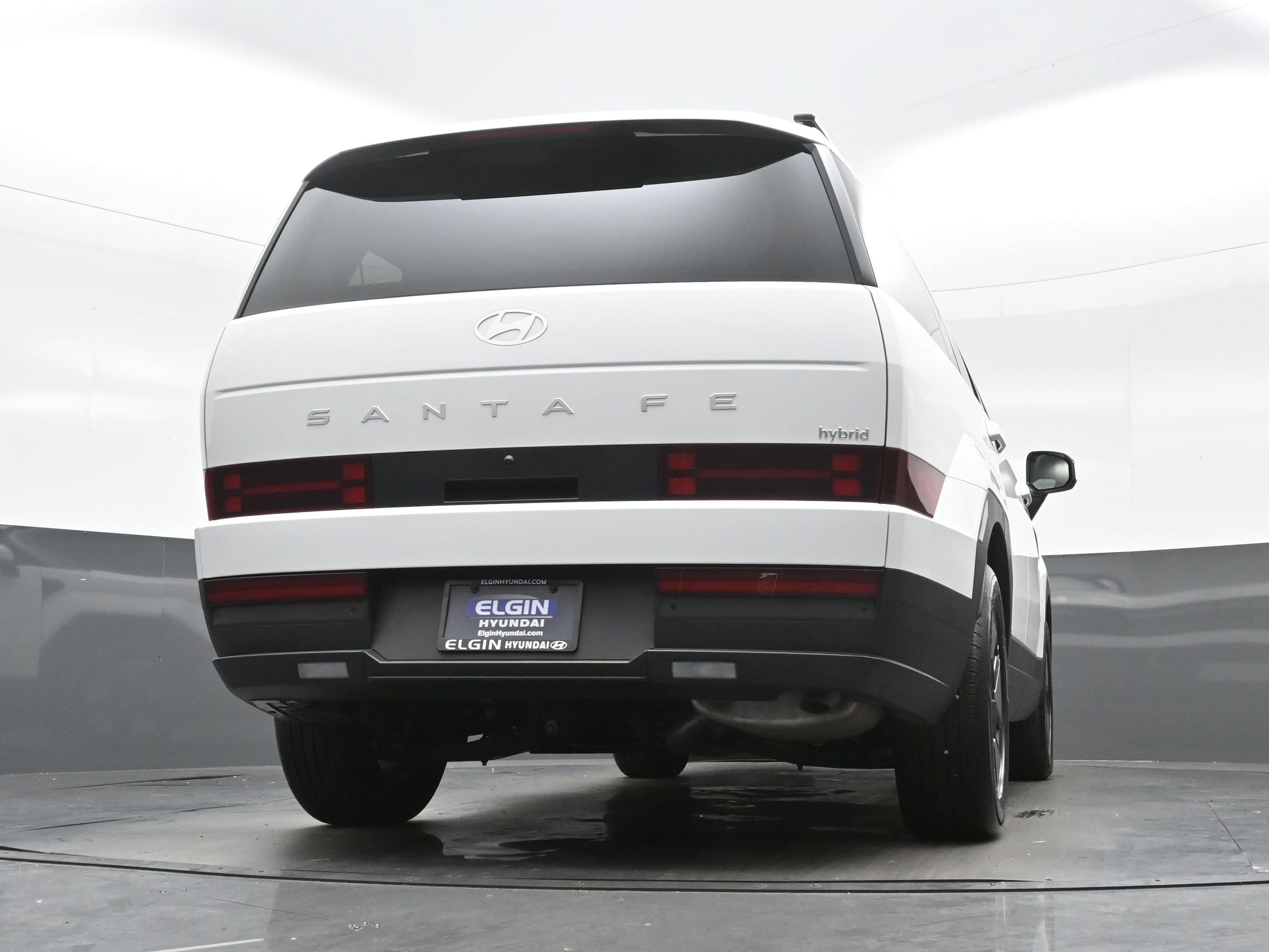 2025 Hyundai Santa Fe SEL - Photo 31
