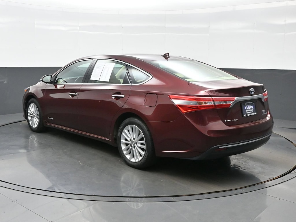 Used 2014 Toyota Avalon Hybrid XLE Premium Sedan