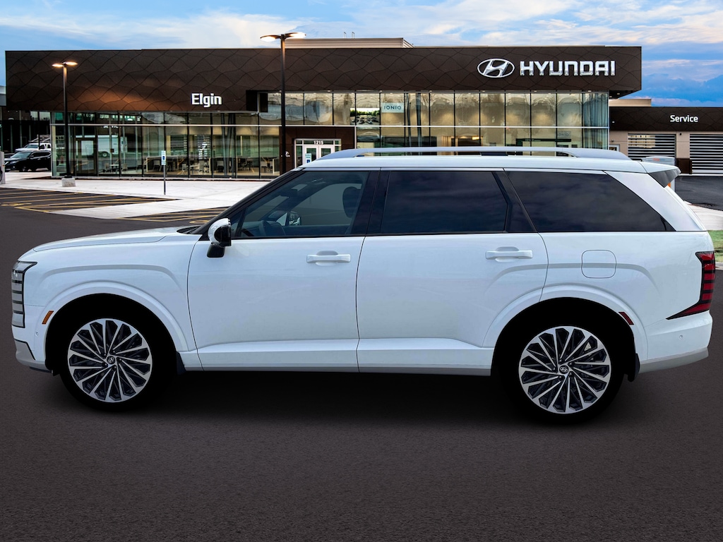 New 2026 Hyundai Palisade Hybrid Calligraphy SUV