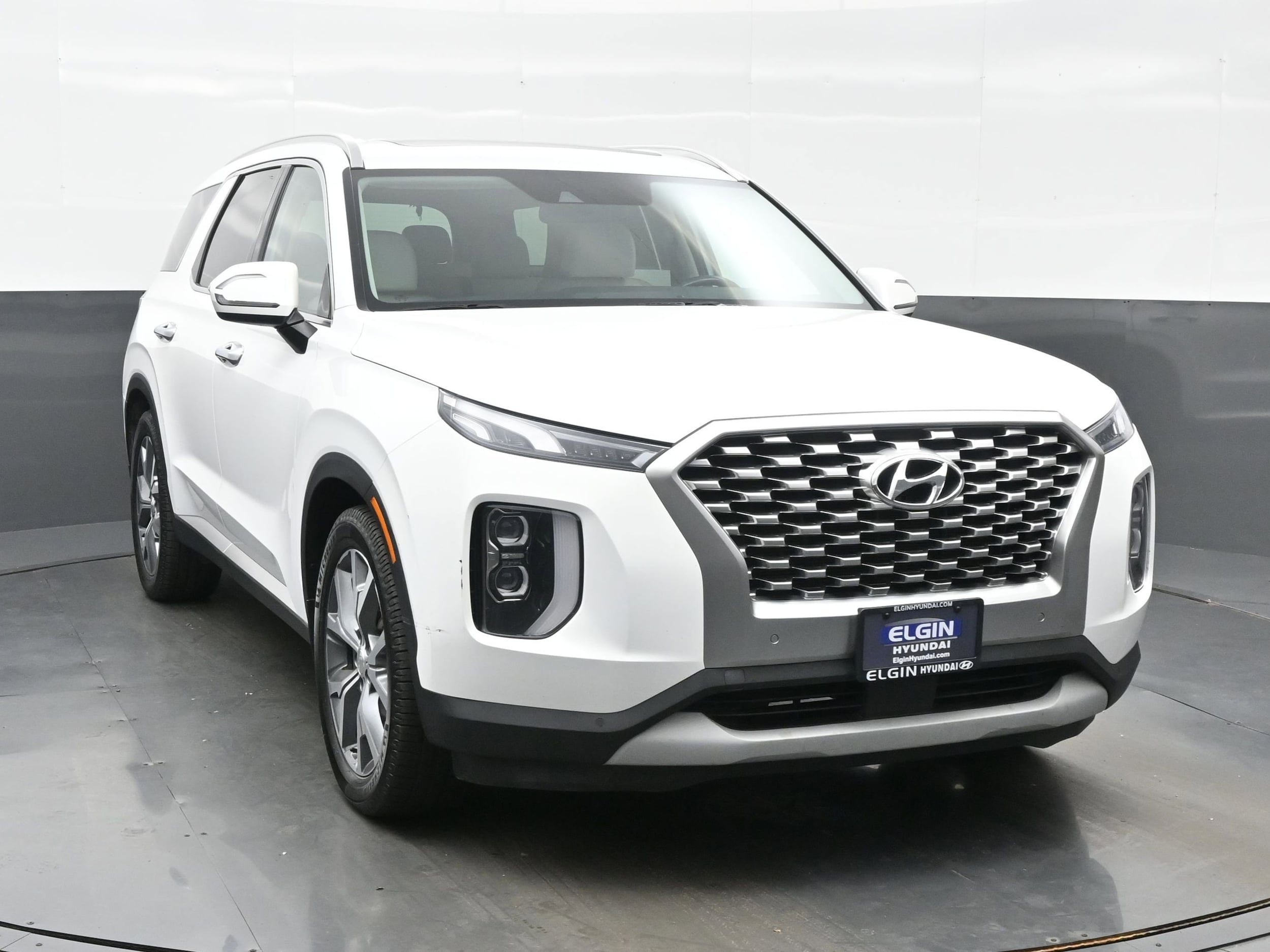 2021 Hyundai Palisade SEL - Photo 8