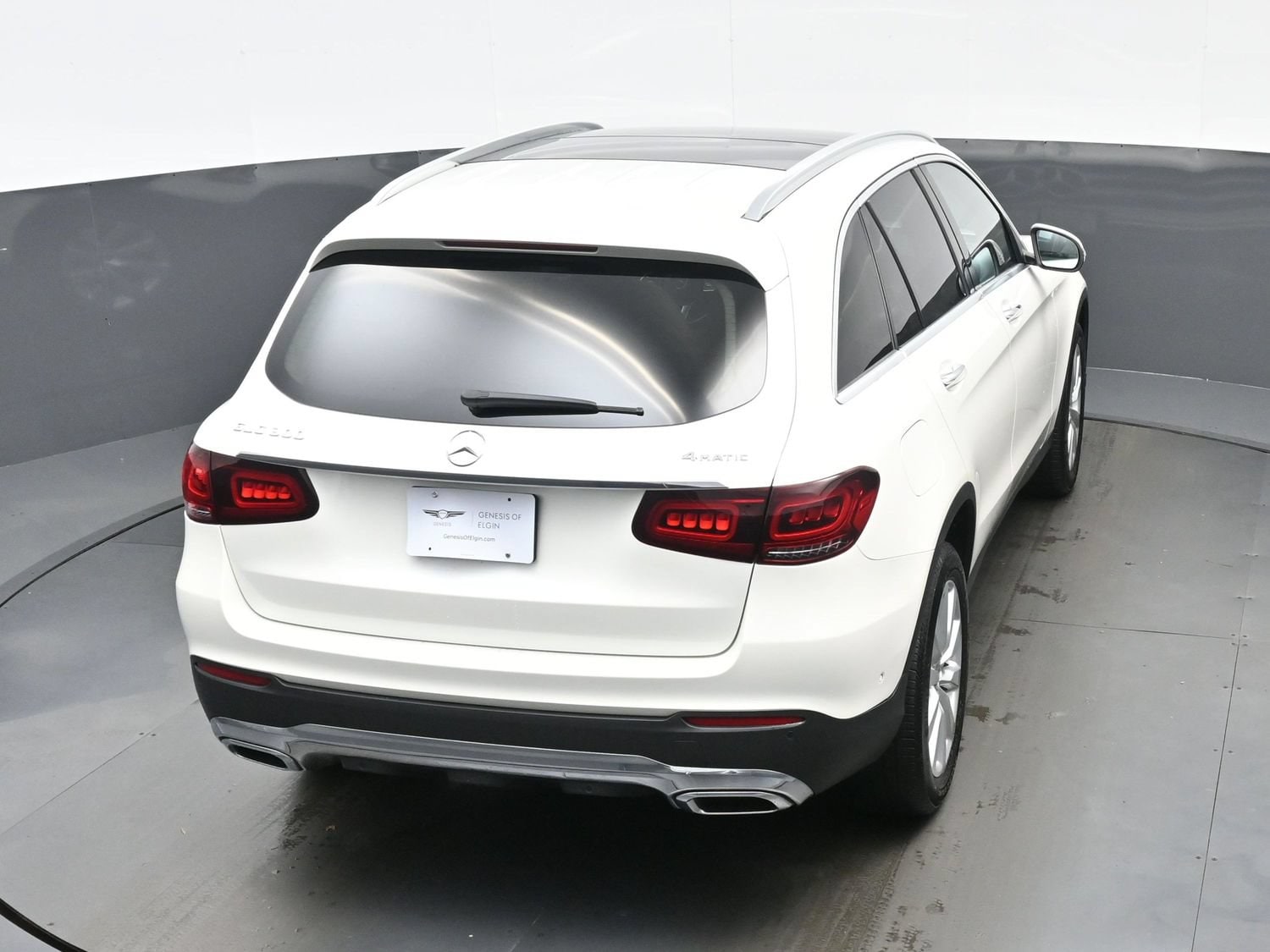 2020 Mercedes-Benz GLC GLC300 - Photo 38
