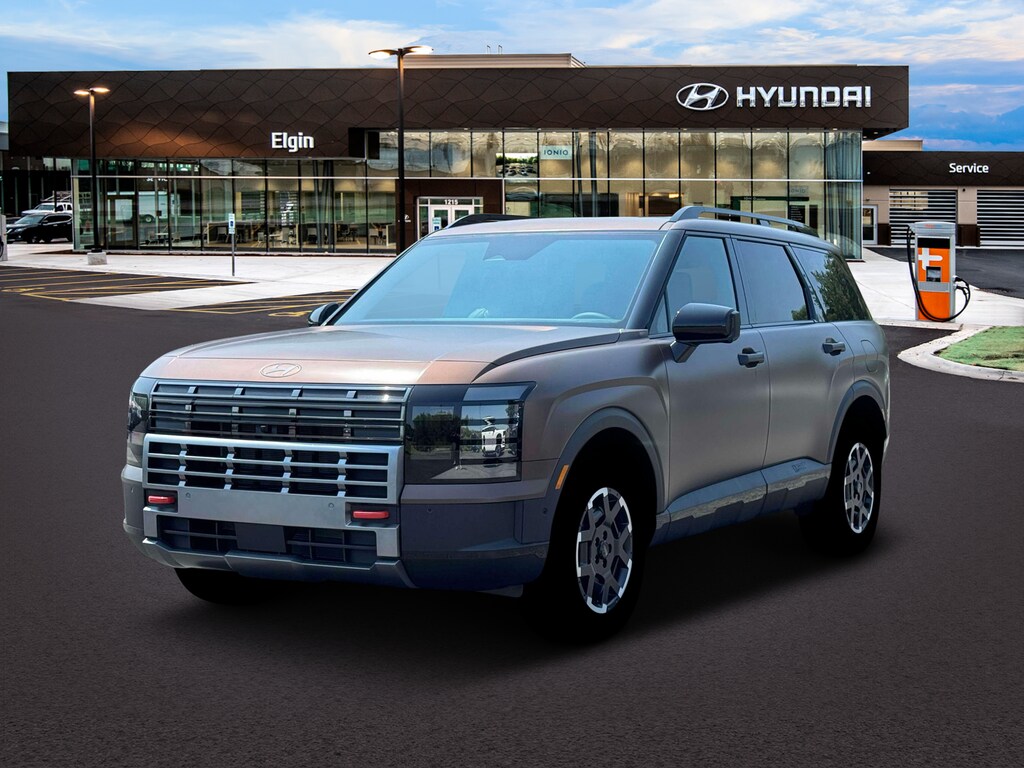 New 2026 Hyundai Palisade XRT AWD SUV