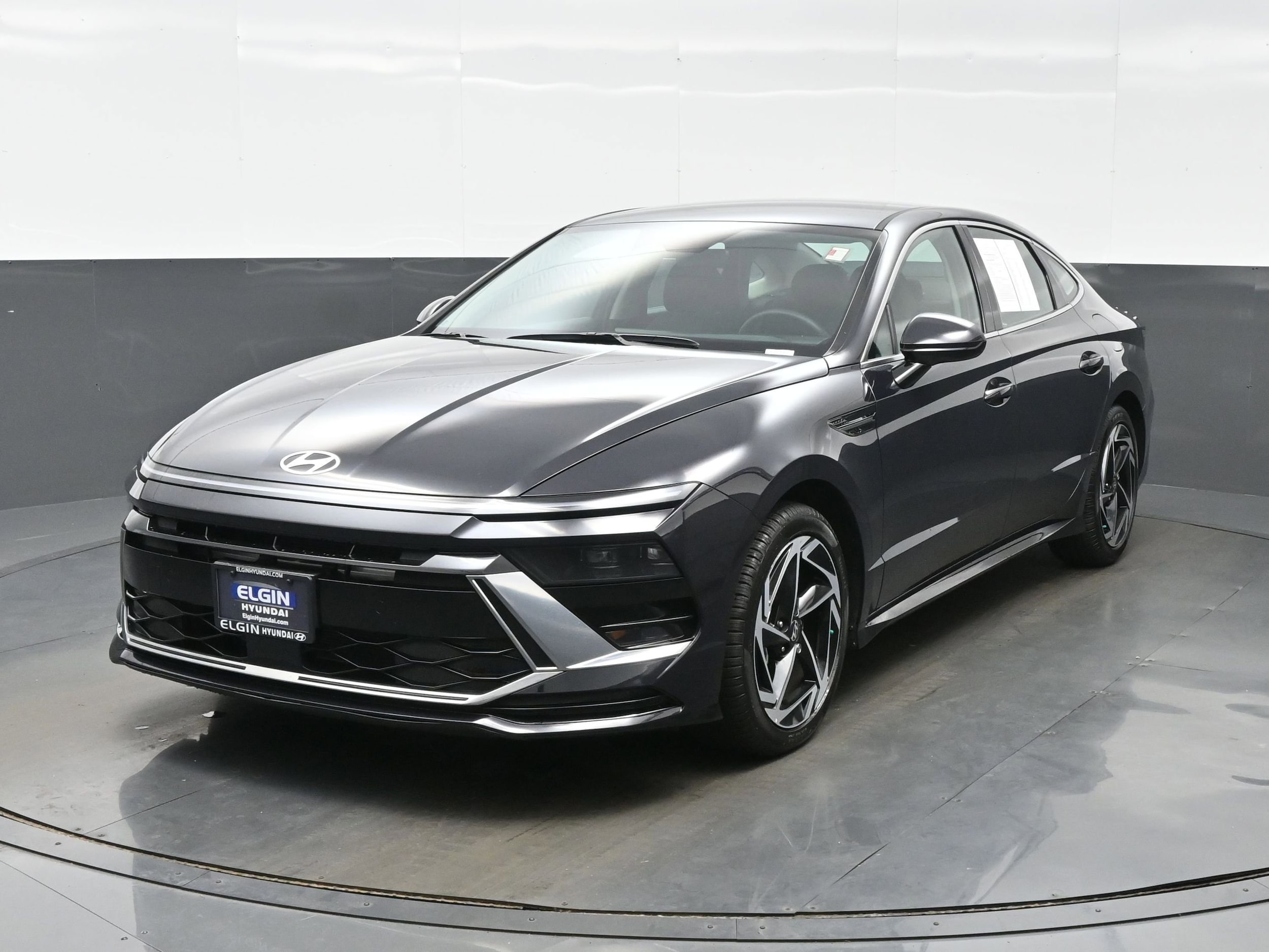 2026 Hyundai Sonata SEL AWD's photo