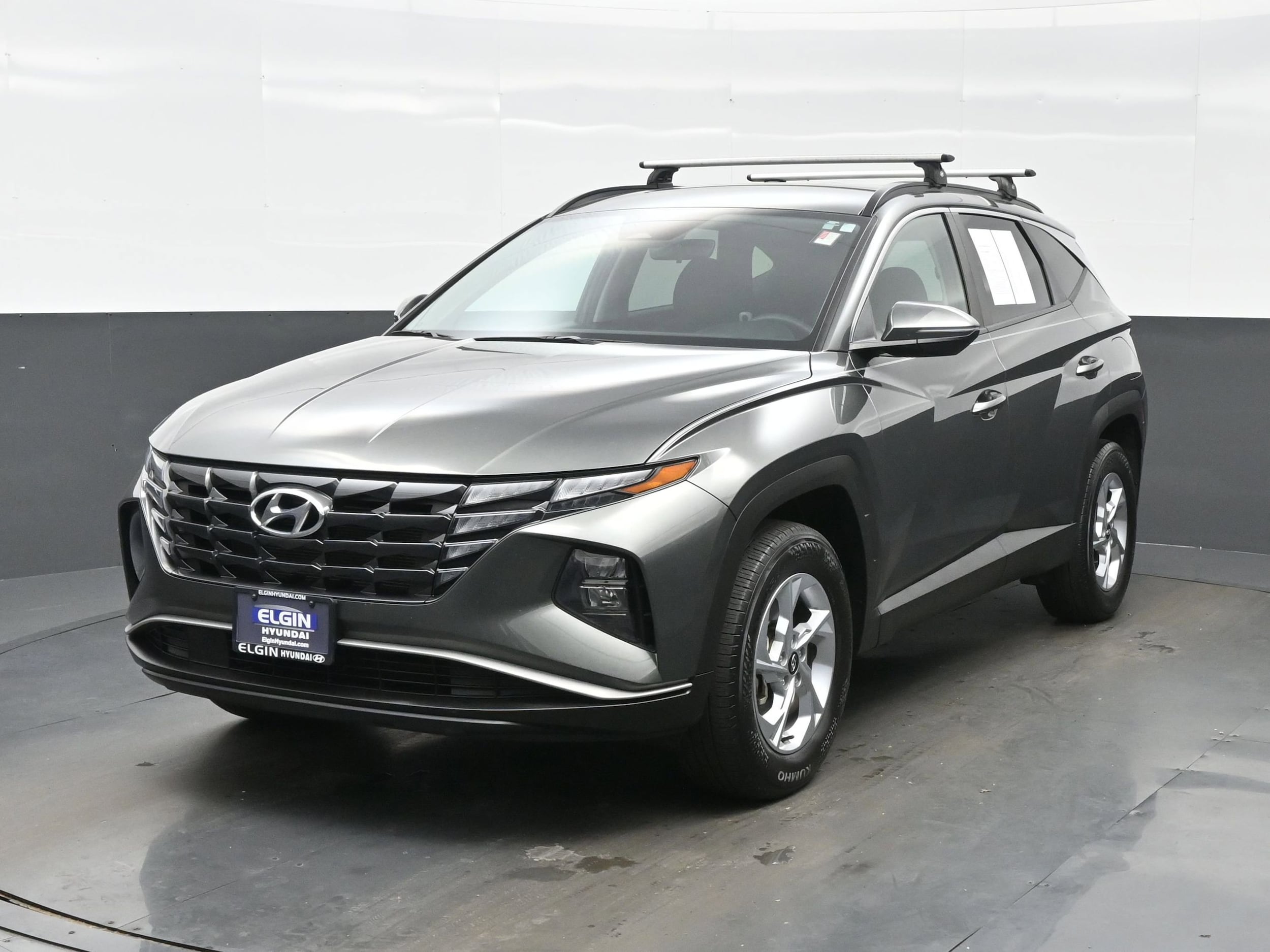 2023 Hyundai Tucson SUV 