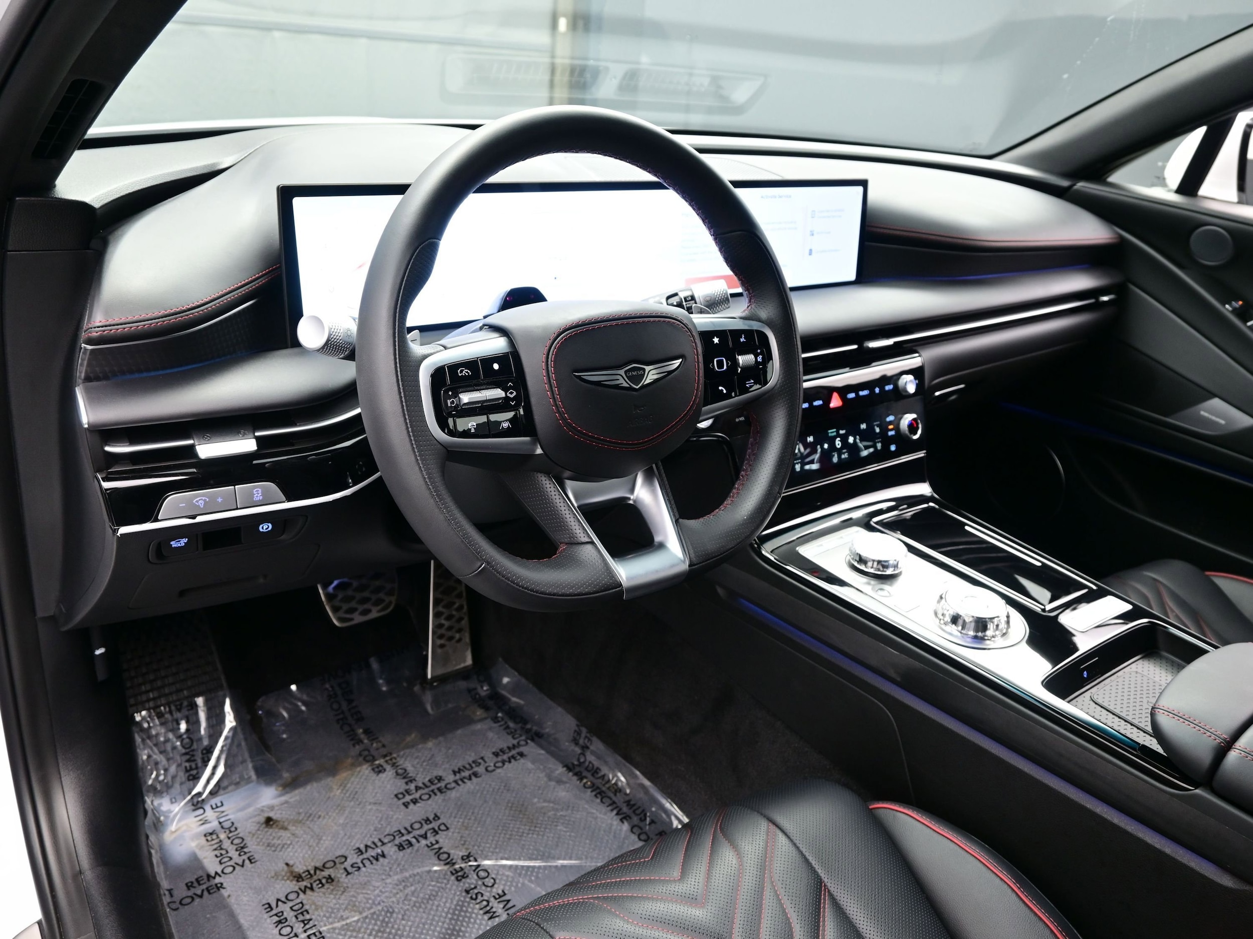 2026 GENESIS G80 Sport Prestige - Photo 13
