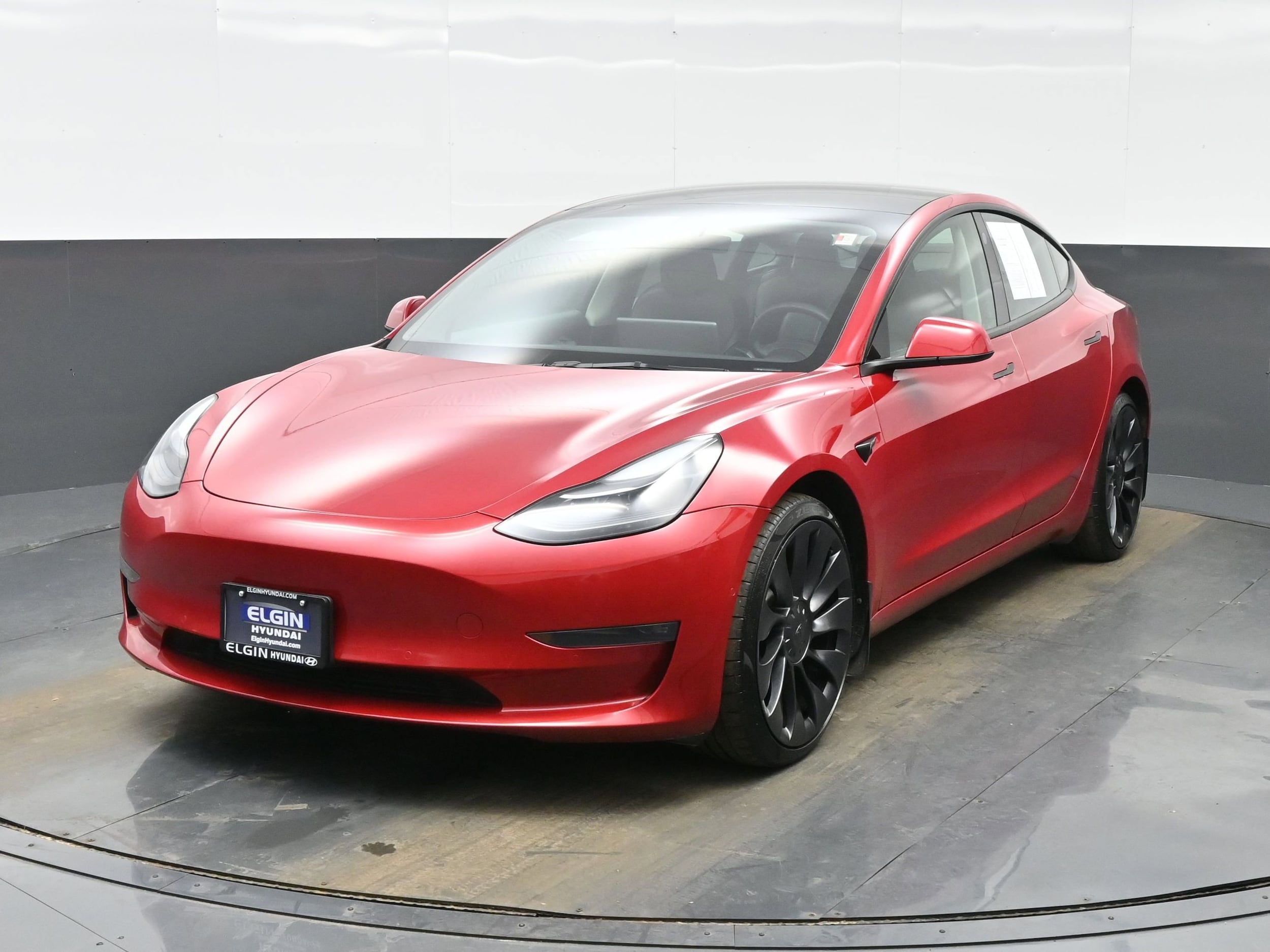 2022 Tesla Model 3 Performance
