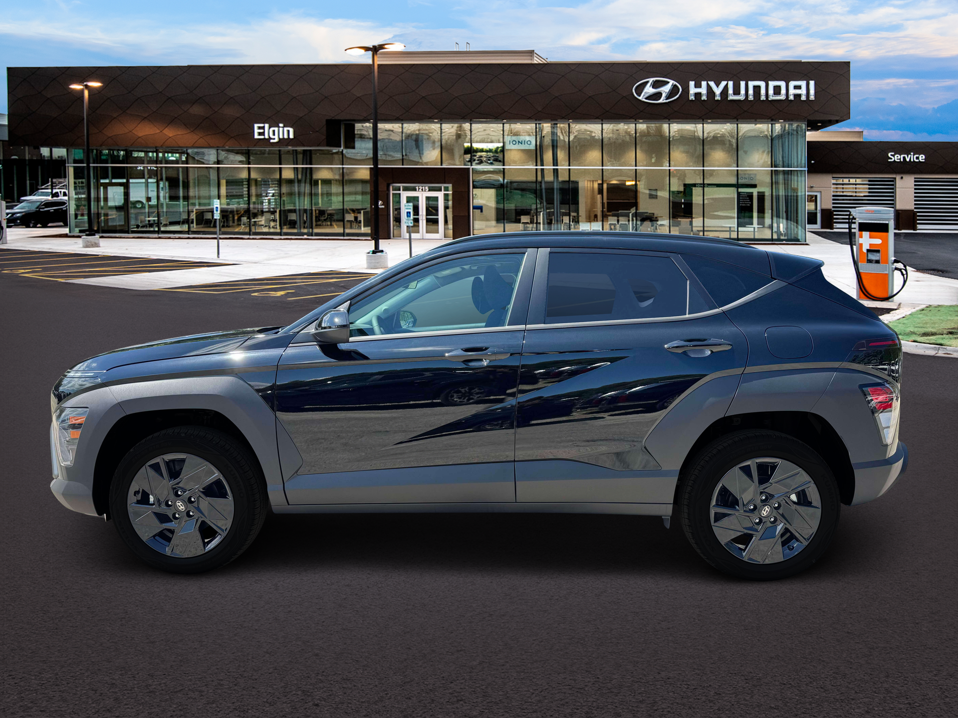 New 2027 Hyundai Kona SEL Sport AWD SUV