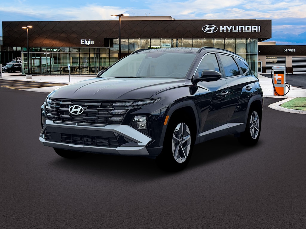 New 2026 Hyundai Tucson SEL FWD SUV