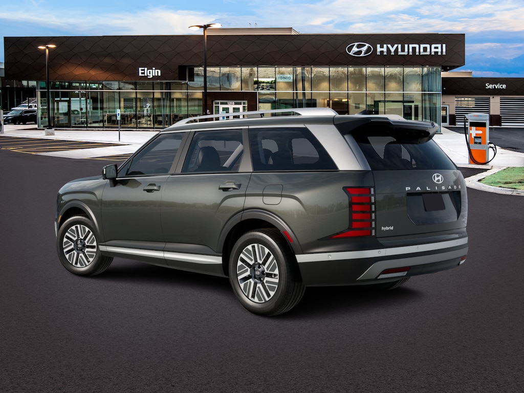 New 2026 Hyundai Palisade Hybrid SEL Premium 7P SUV
