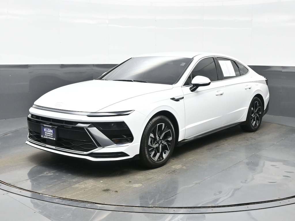 Certified 2024 Hyundai Sonata SEL Sedan