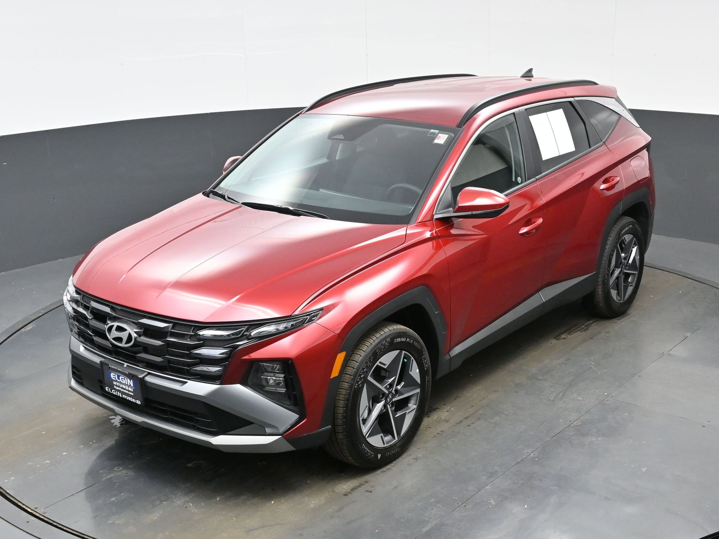 2025 Hyundai Tucson SEL - Photo 34