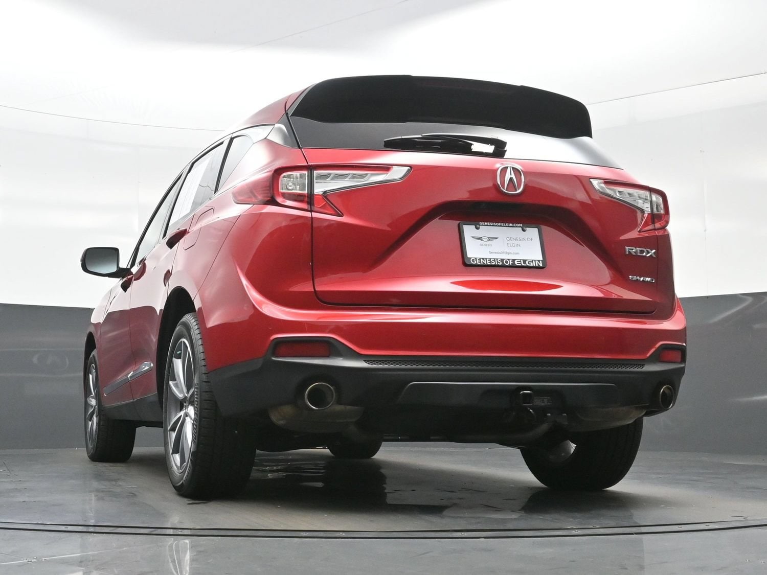 2021 Acura RDX Technology Package - Photo 30