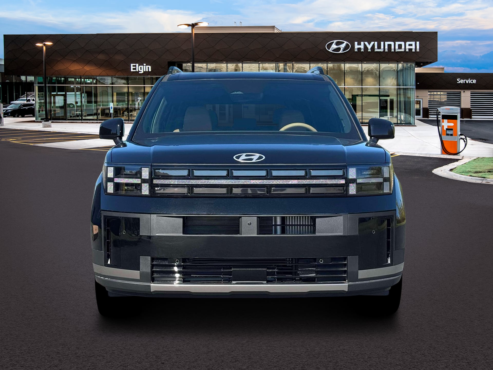 2026 Hyundai Santa Fe Limited - Photo 12