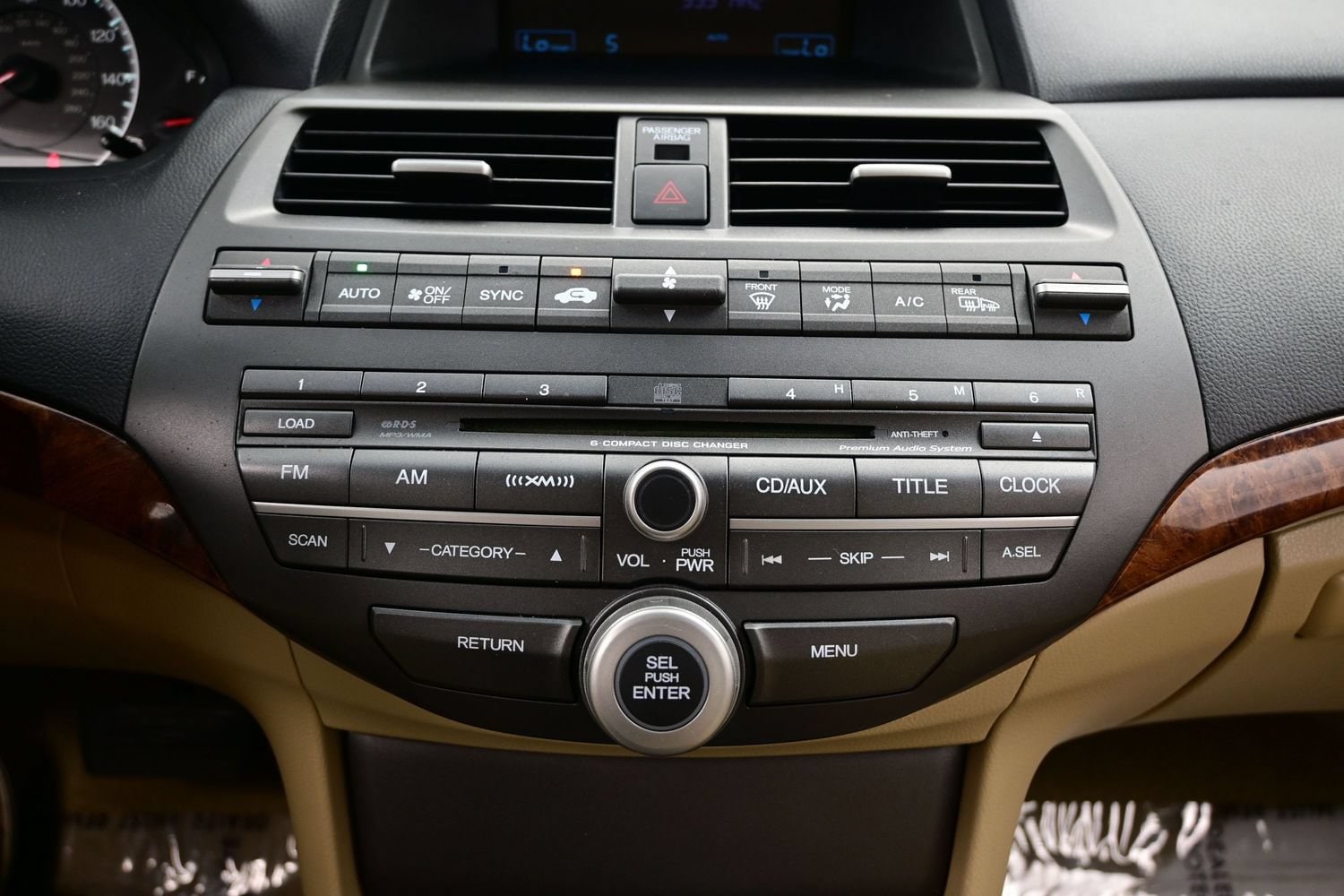 2011 Honda Accord EX-L V6 - Photo 19