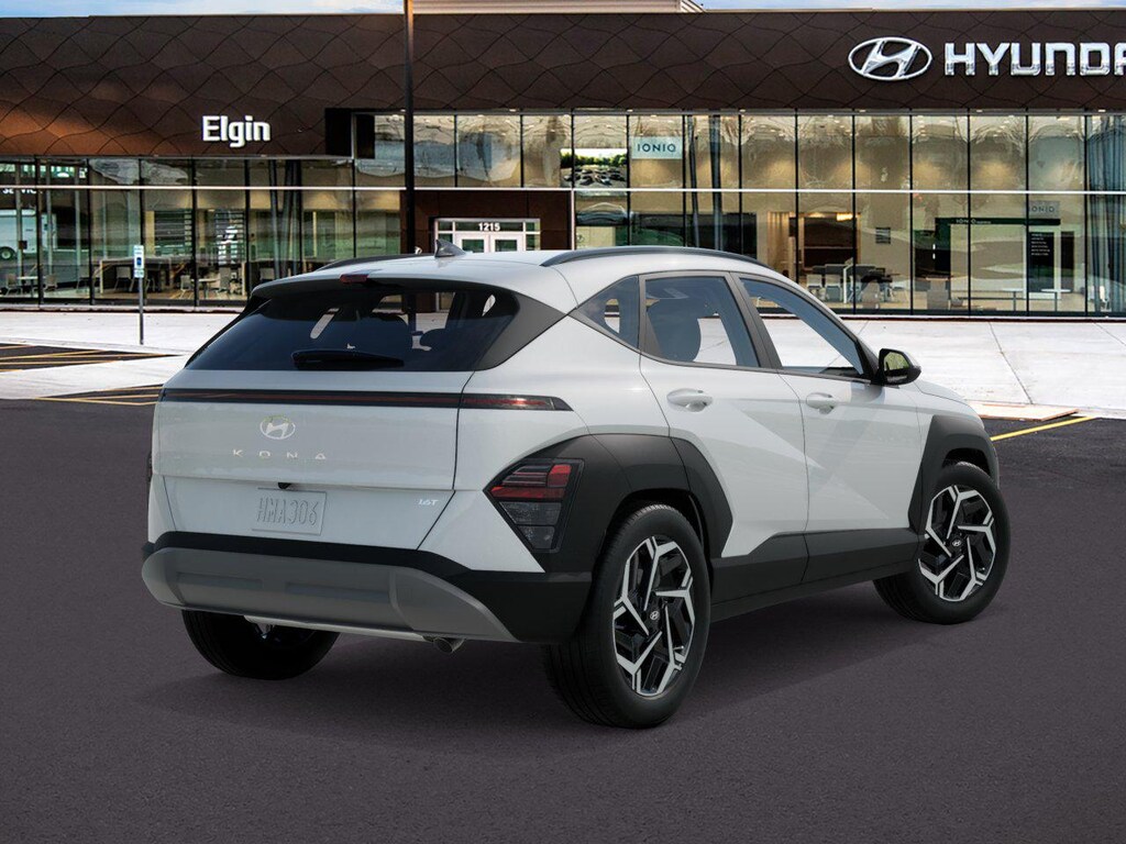 New 2027 Hyundai Kona SEL Premium FWD SUV