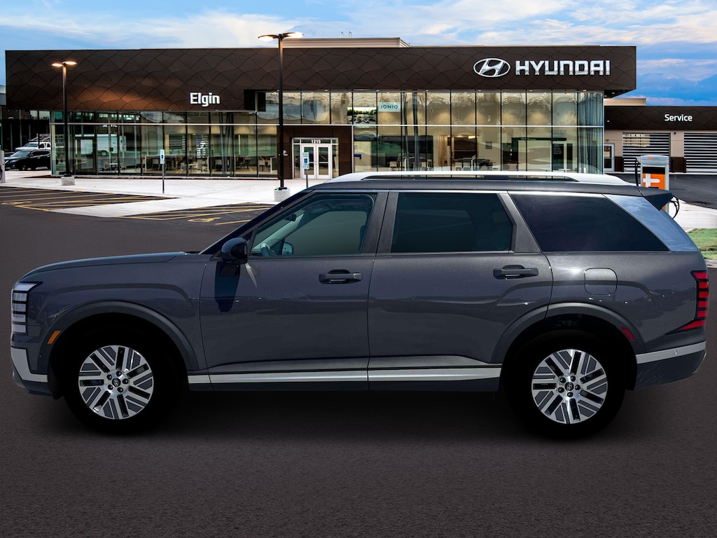 New 2026 Hyundai Palisade Hybrid SEL Premium 7P SUV