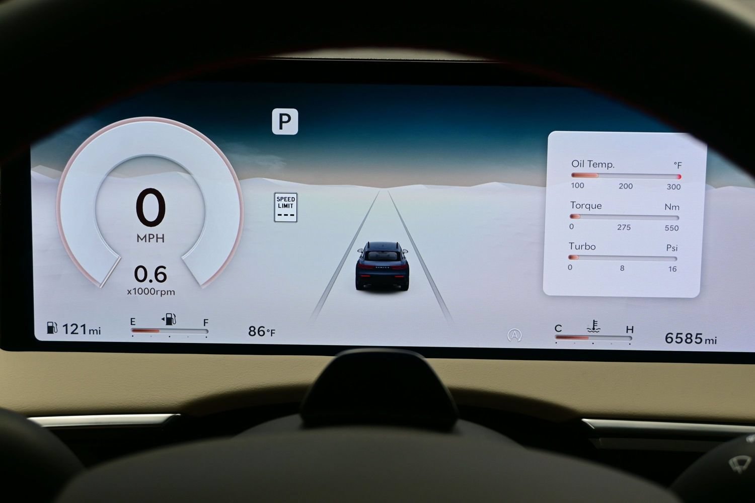 2026 GENESIS GV70 Sport Prestige - Photo 26