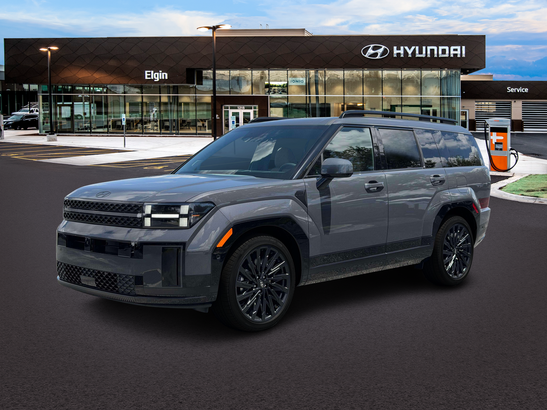 New 2027 Hyundai