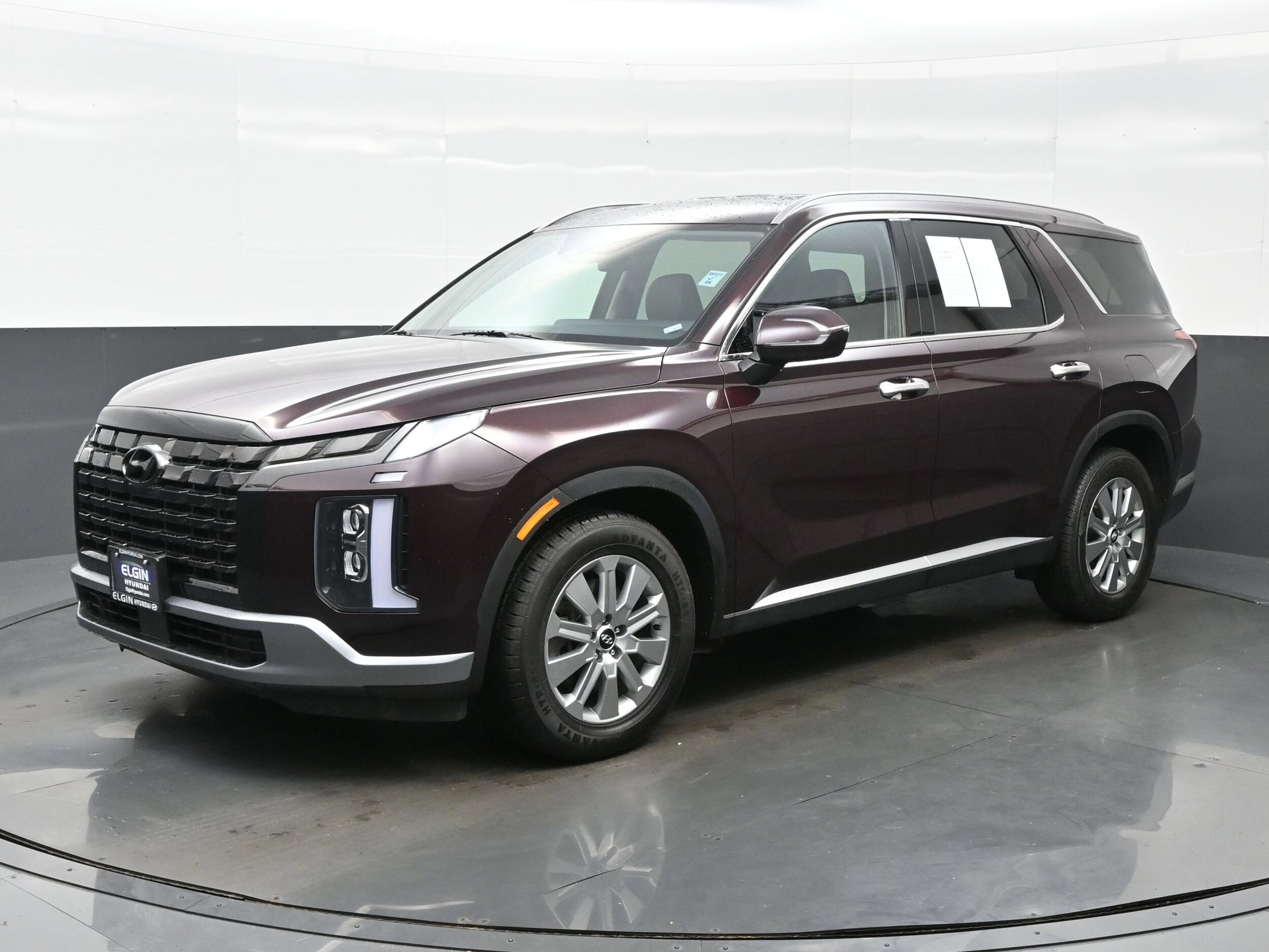 2024 Hyundai Palisade SEL photo 2