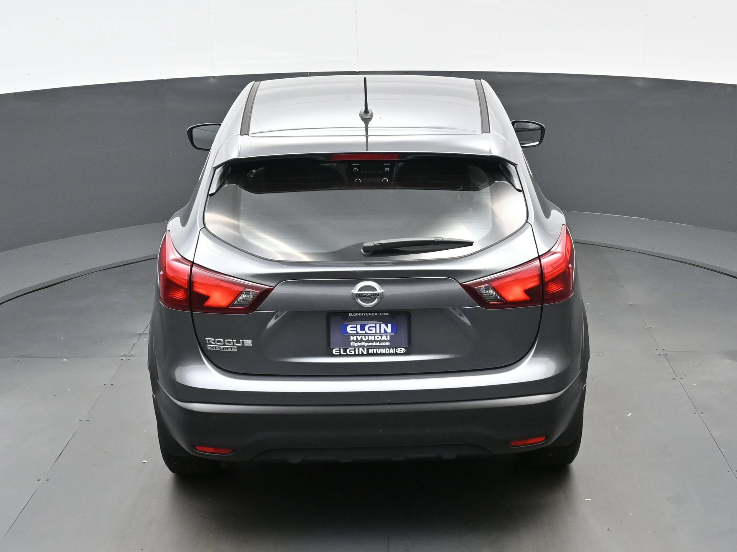2018 Nissan Rogue Sport S - Photo 33
