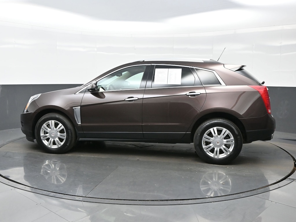 Used 2015 Cadillac SRX Luxury Collection SUV