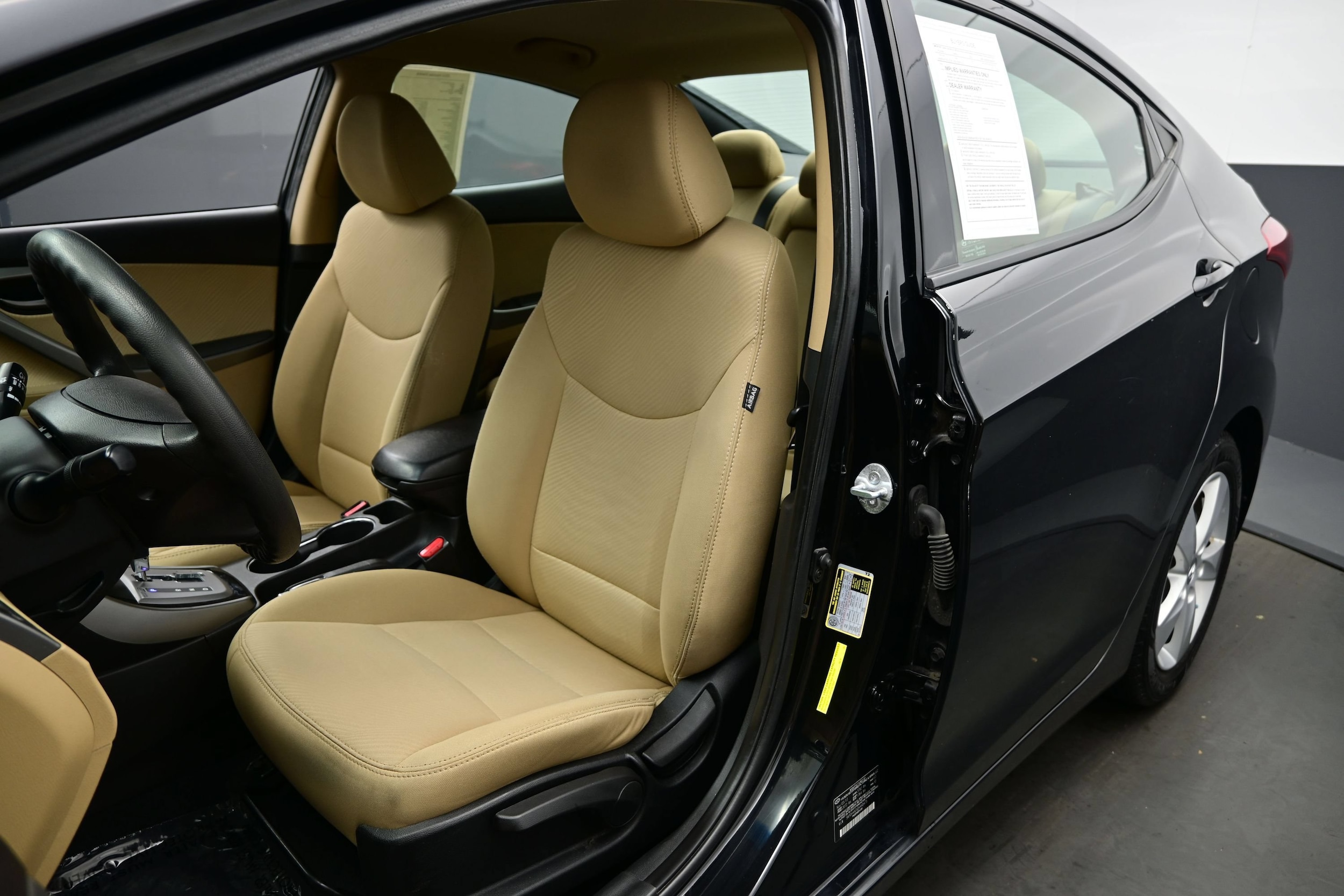 2013 Hyundai Elantra GLS - Photo 11