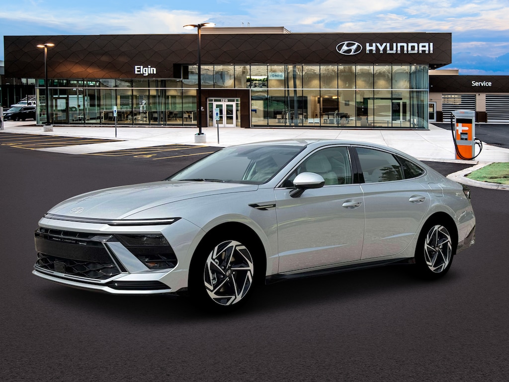 New 2026 Hyundai Sonata SEL Sport Sedan
