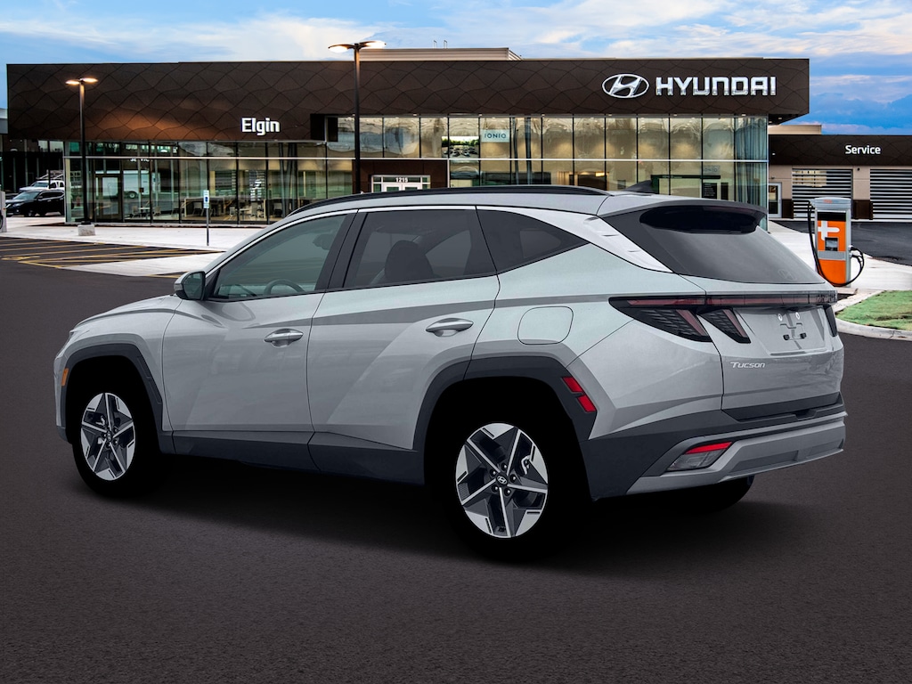 New 2026 Hyundai Tucson SEL Premium AWD SUV