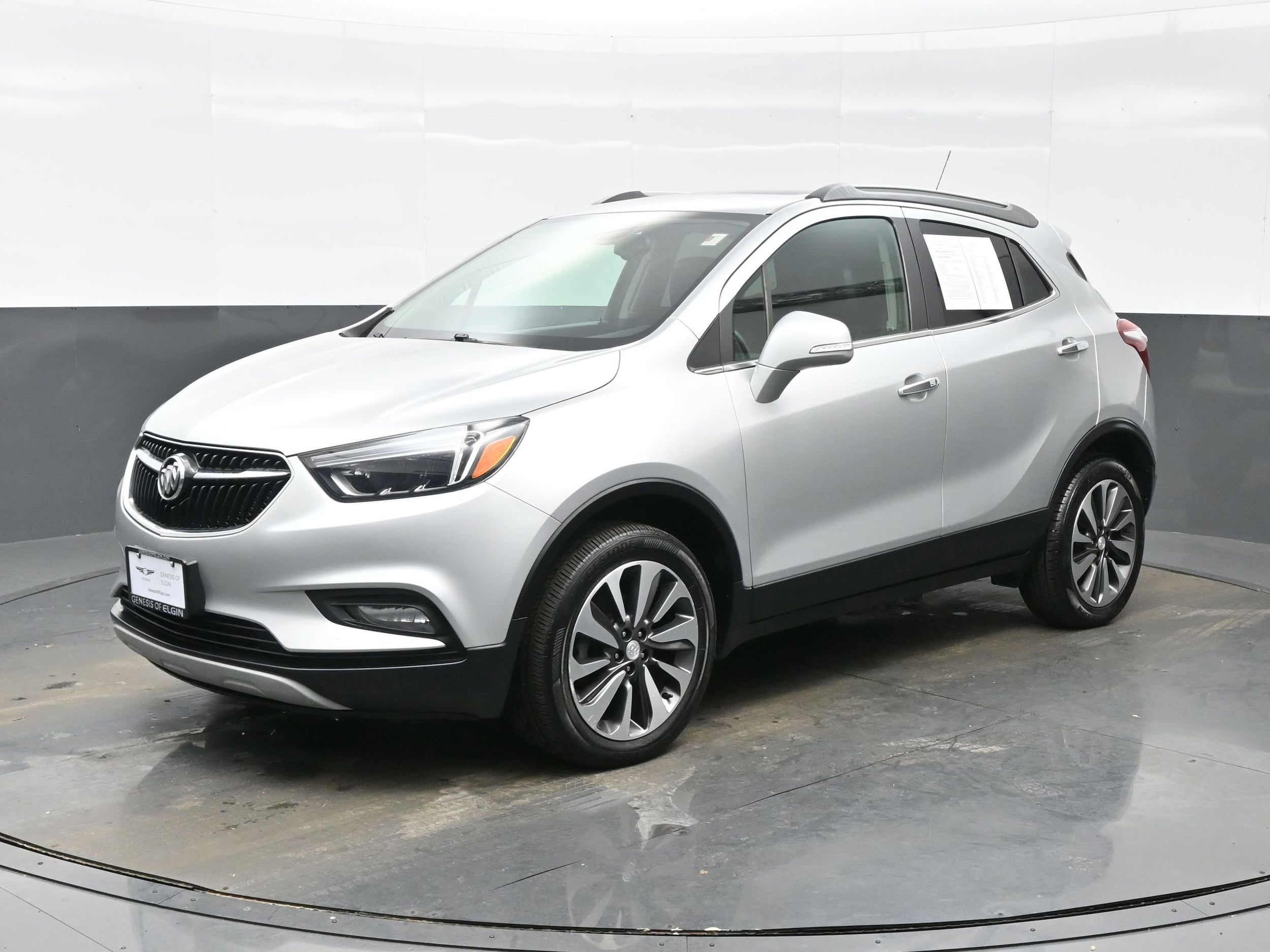 Used 2018 Buick Encore Essence with VIN KL4CJGSB2JB648148 for sale in Bartlett, IL