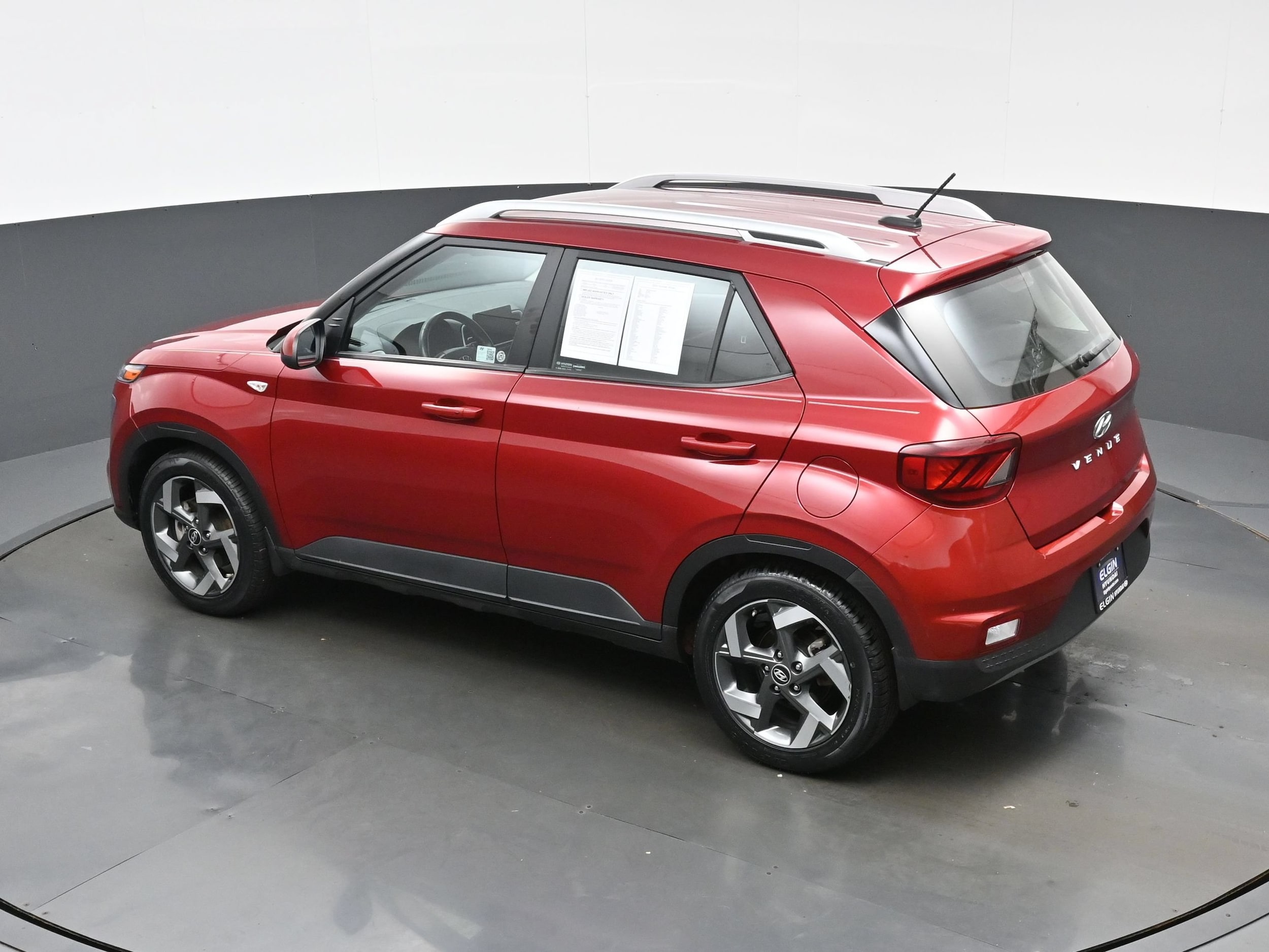 2024 Hyundai Venue Limited - Photo 35