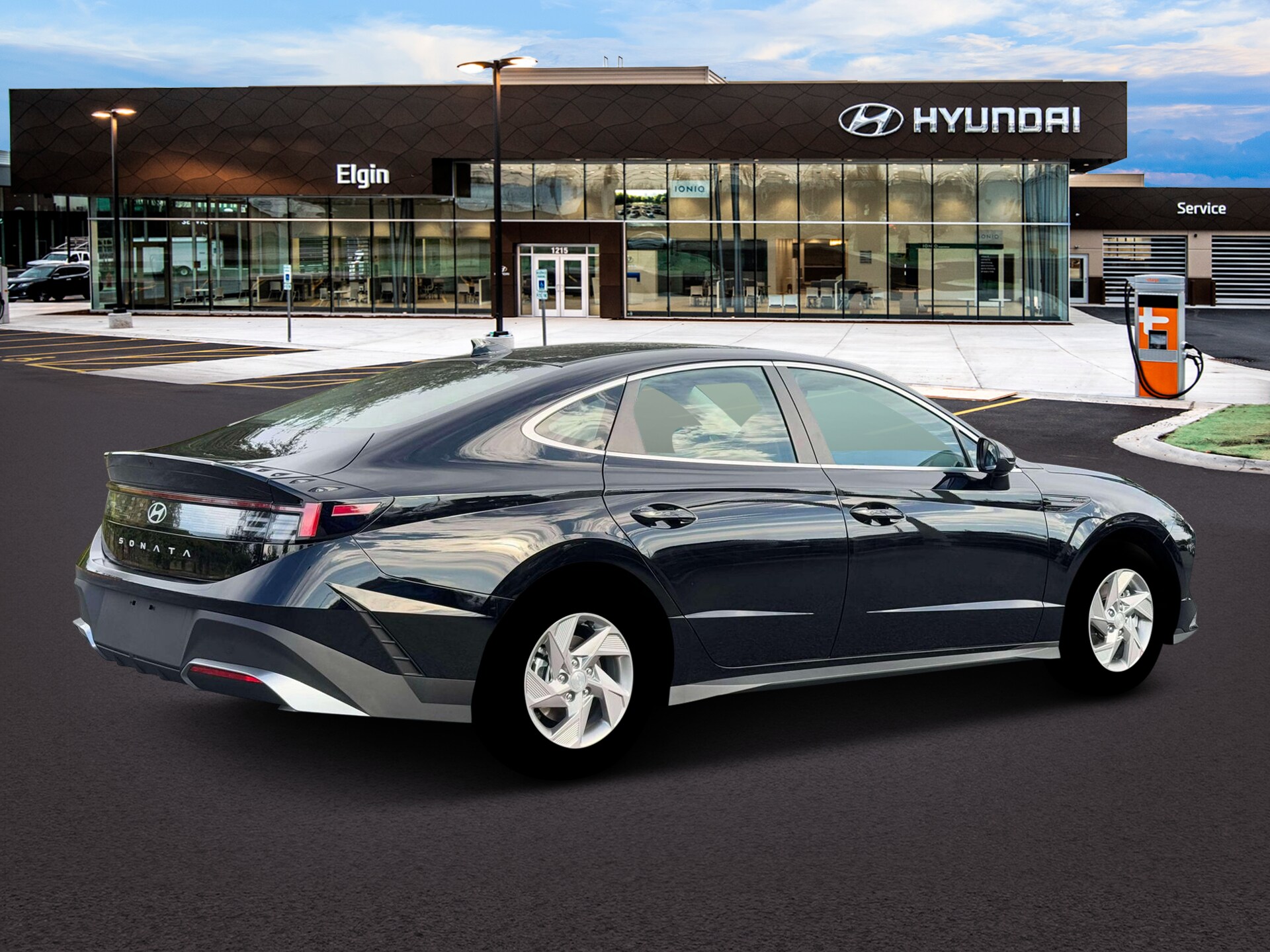 2022 Hyundai Sonata For Sale Elgin IL | Crystal Lake | Schaumburg