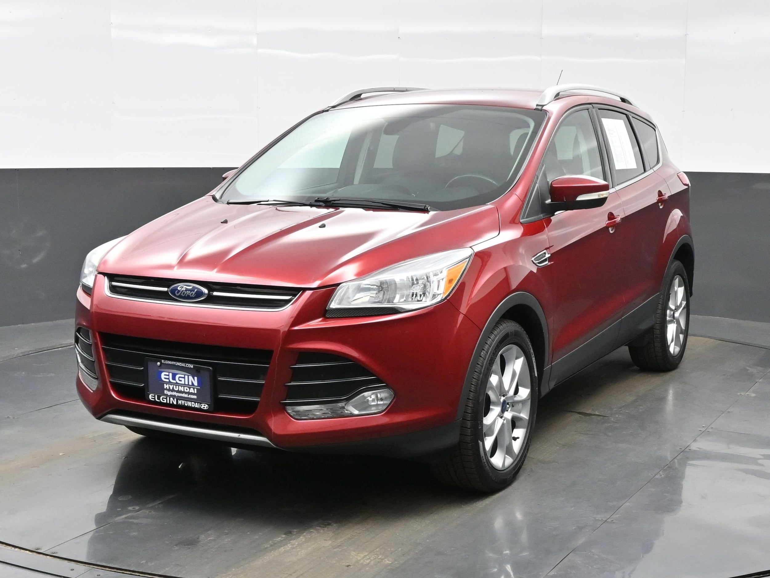 2015 Ford Escape Titanium