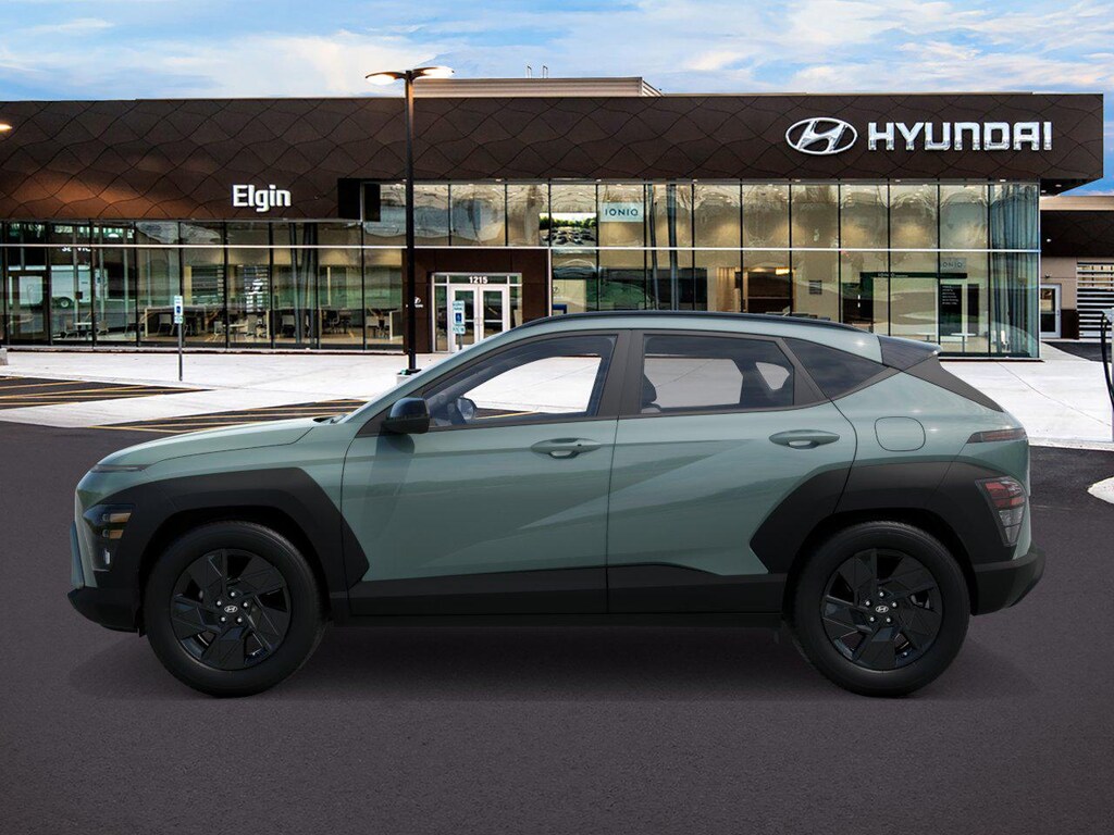 New 2027 Hyundai Kona SEL Sport AWD SUV