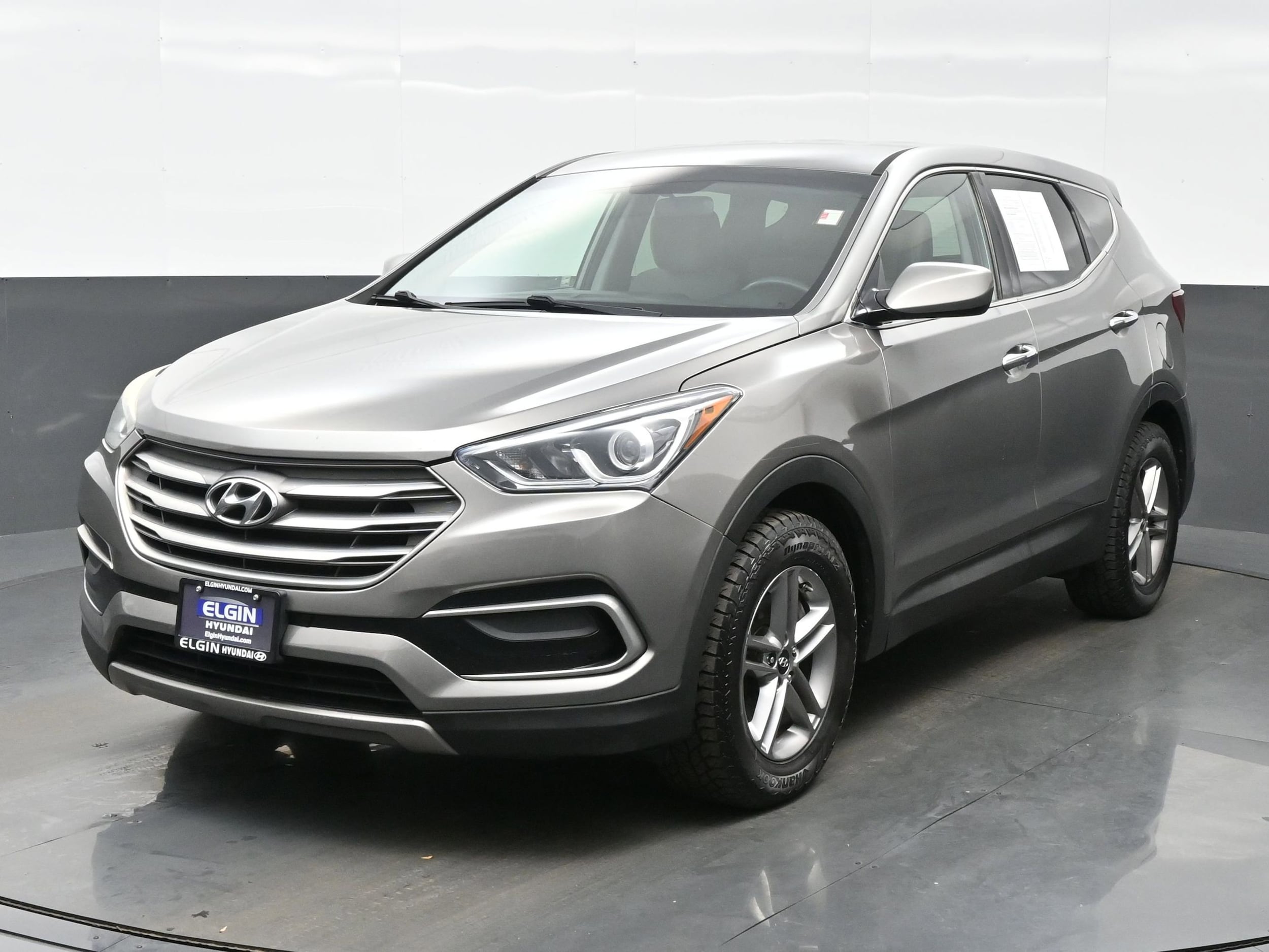 2017 Hyundai Santa Fe Sport SUV 