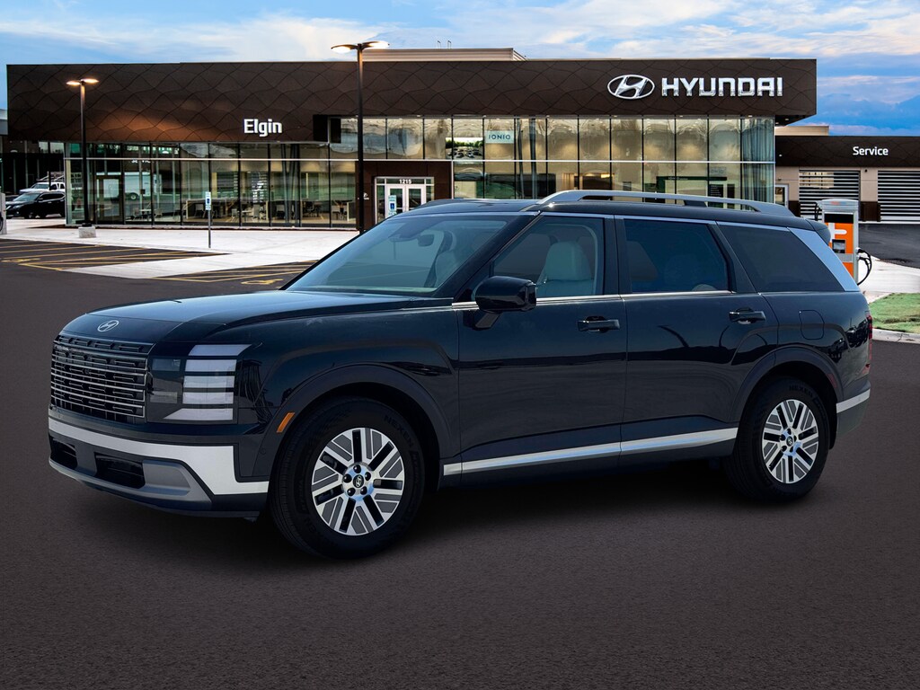 New 2027 Hyundai Palisade Hybrid SEL Premium 7P SUV