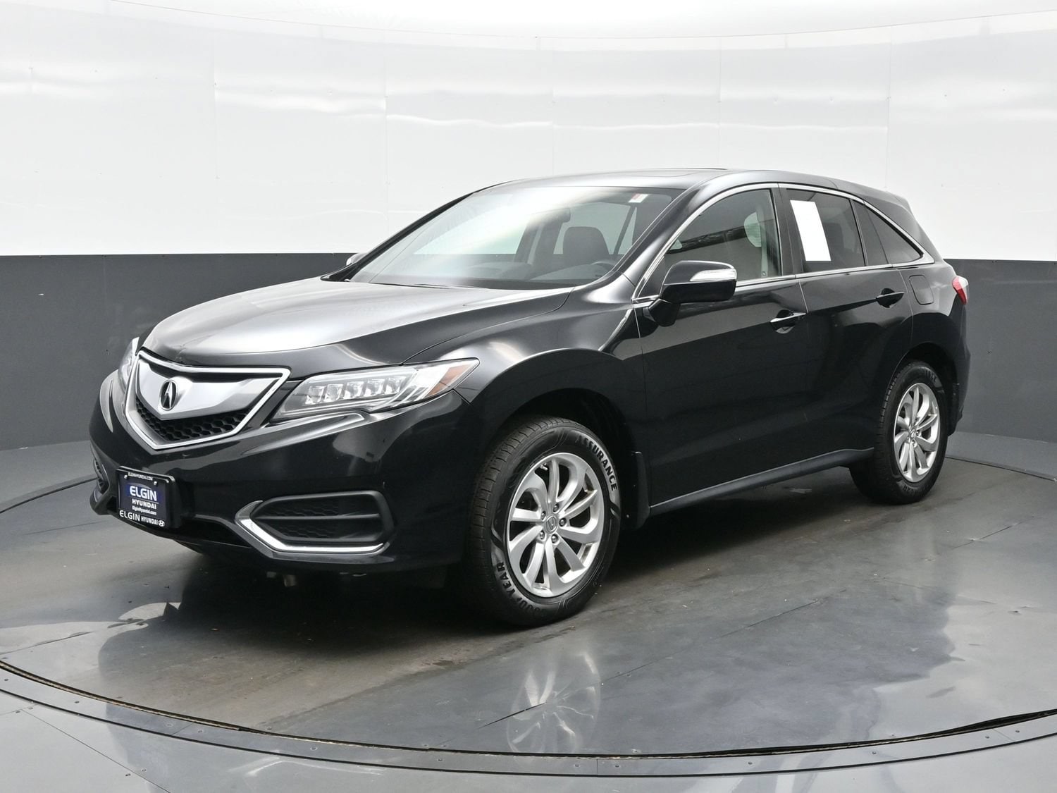 Used 2017 Acura RDX Technology Package with VIN 5J8TB4H5XHL000033 for sale in Bartlett, IL