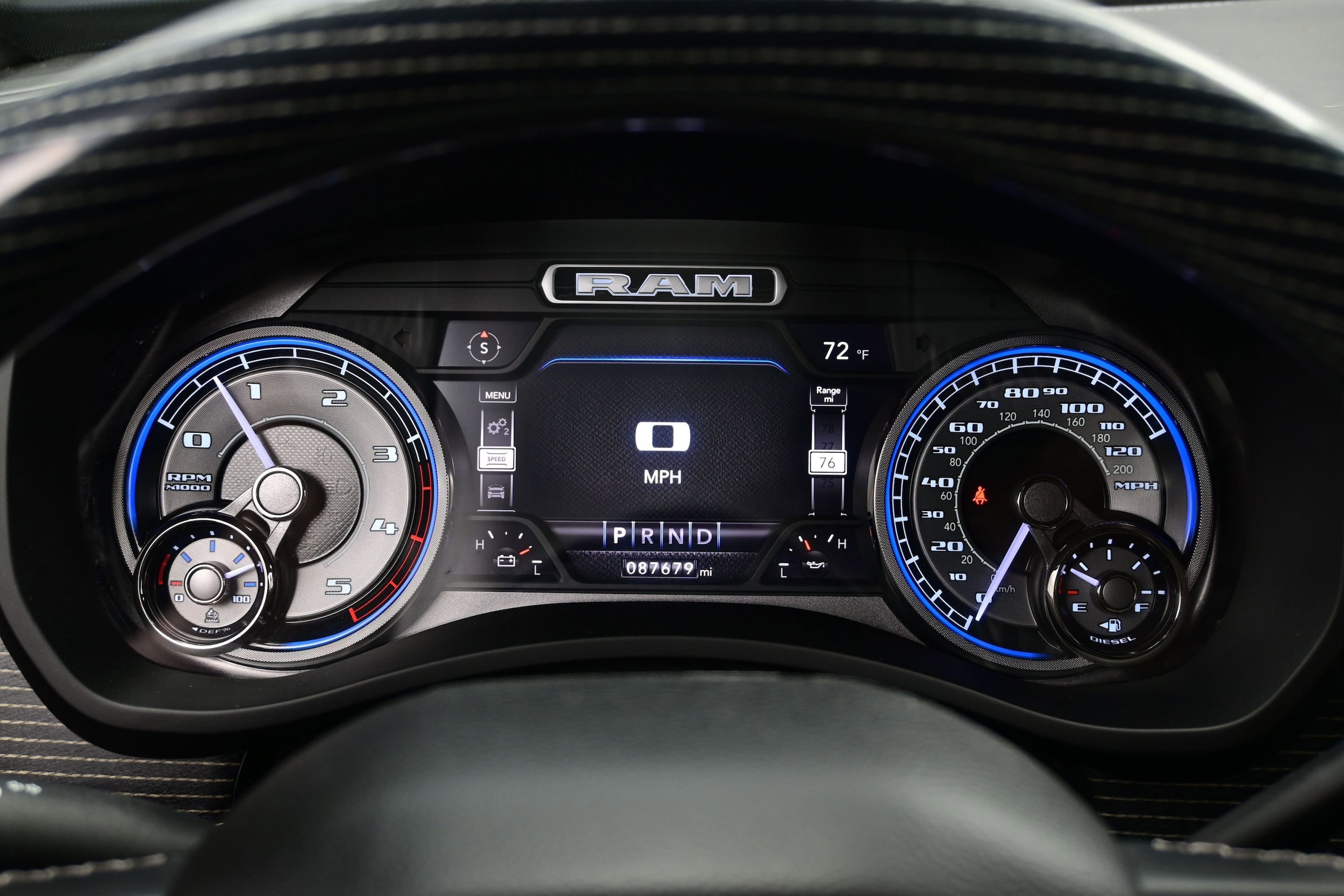 2019 RAM Ram 2500 Pickup Laramie Limited - Photo 24