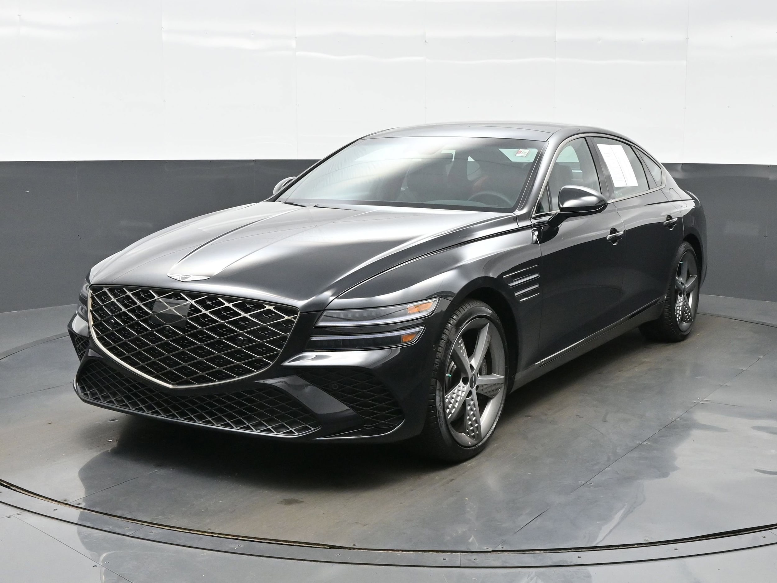 2026 Genesis G80 2.5T Sport Prestige AWD's photo