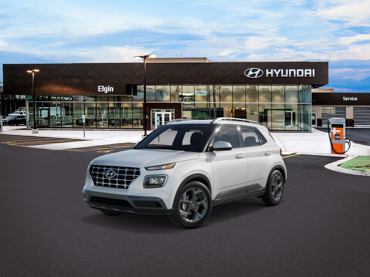 2026 Hyundai Venue SEL's photo