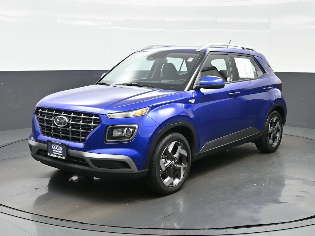 Used 2026 Hyundai Venue SEL SUV