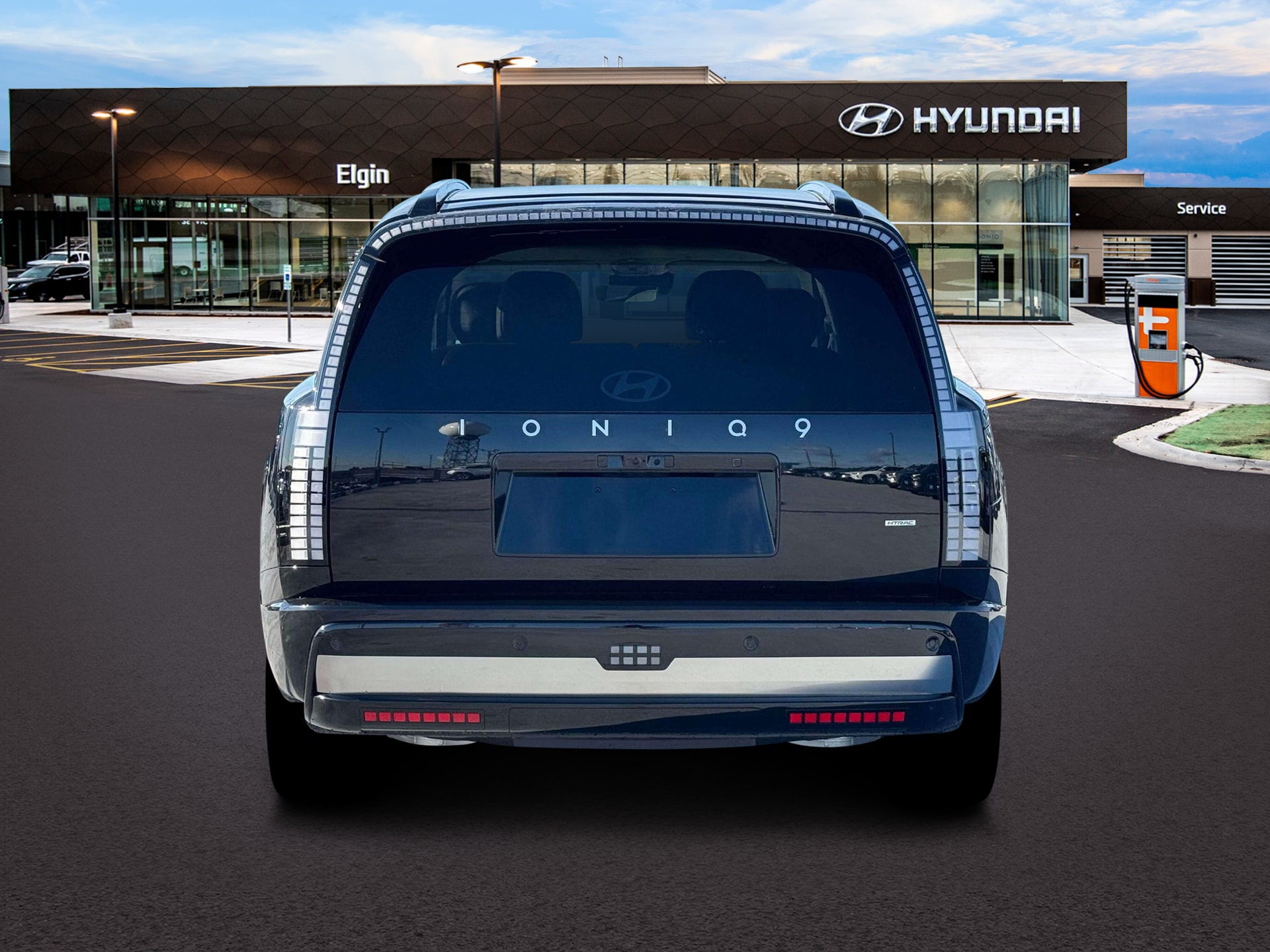 2026 Hyundai IONIQ 9 Performance Calligraphy - Photo 6
