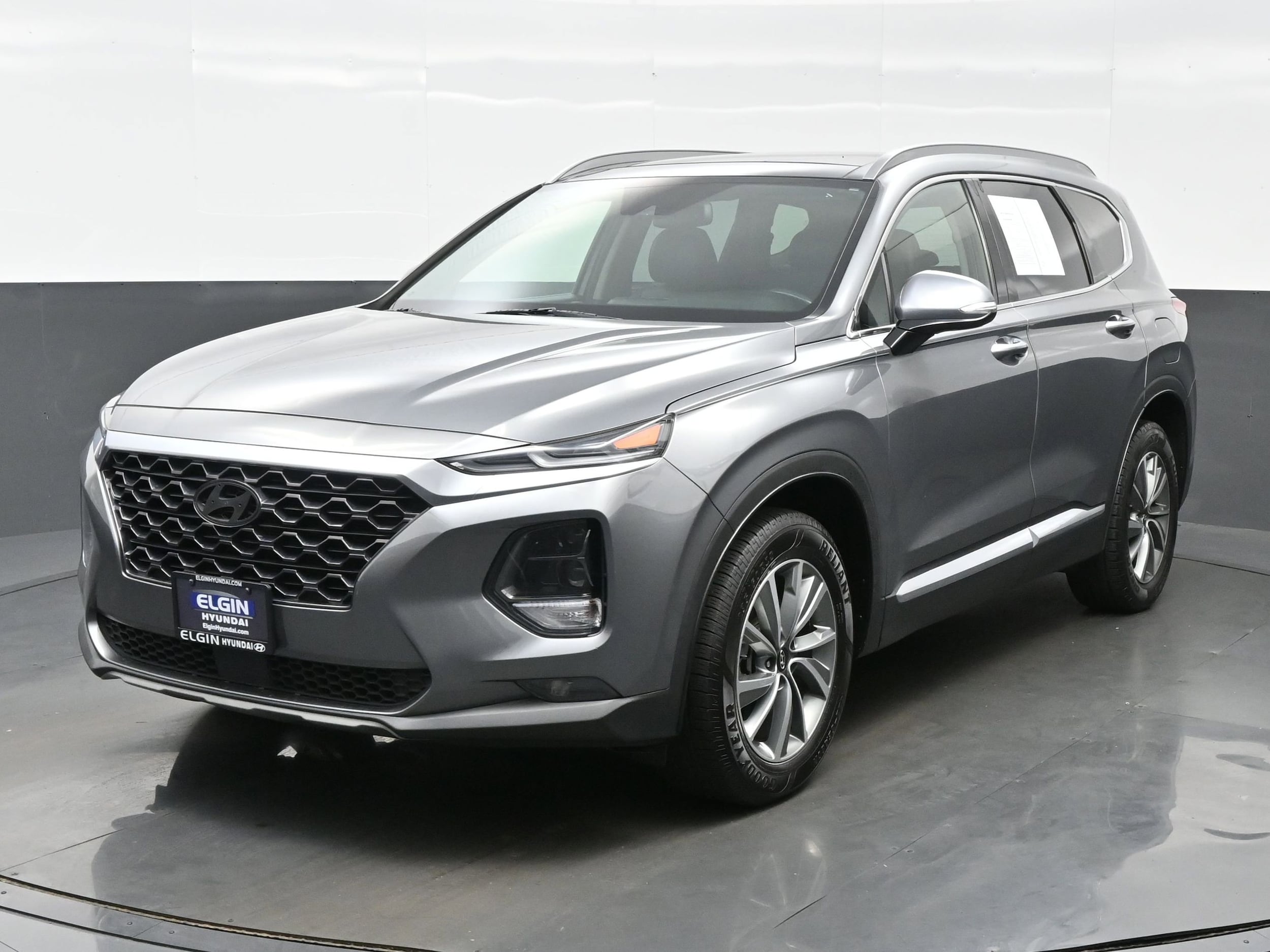 2019 Hyundai Santa Fe