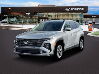 2026 Hyundai Tucson SEL Premium FWD SUV
