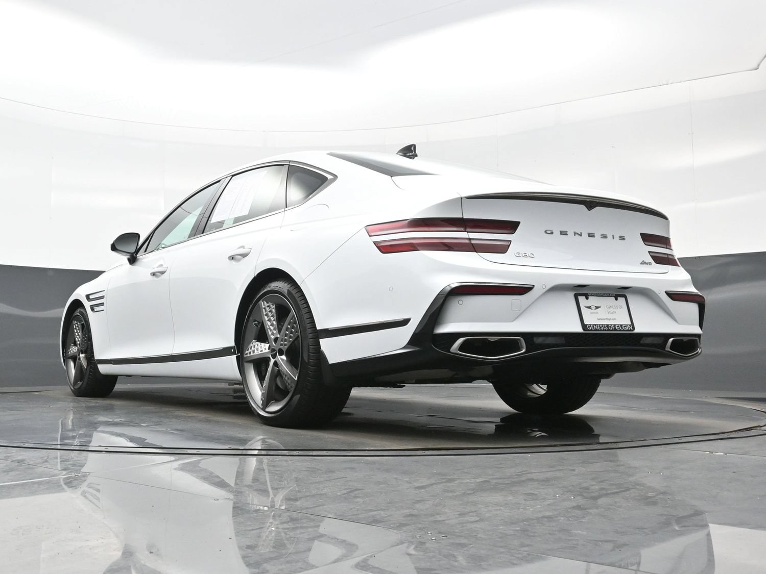 2026 GENESIS G80 Sport Prestige - Photo 30