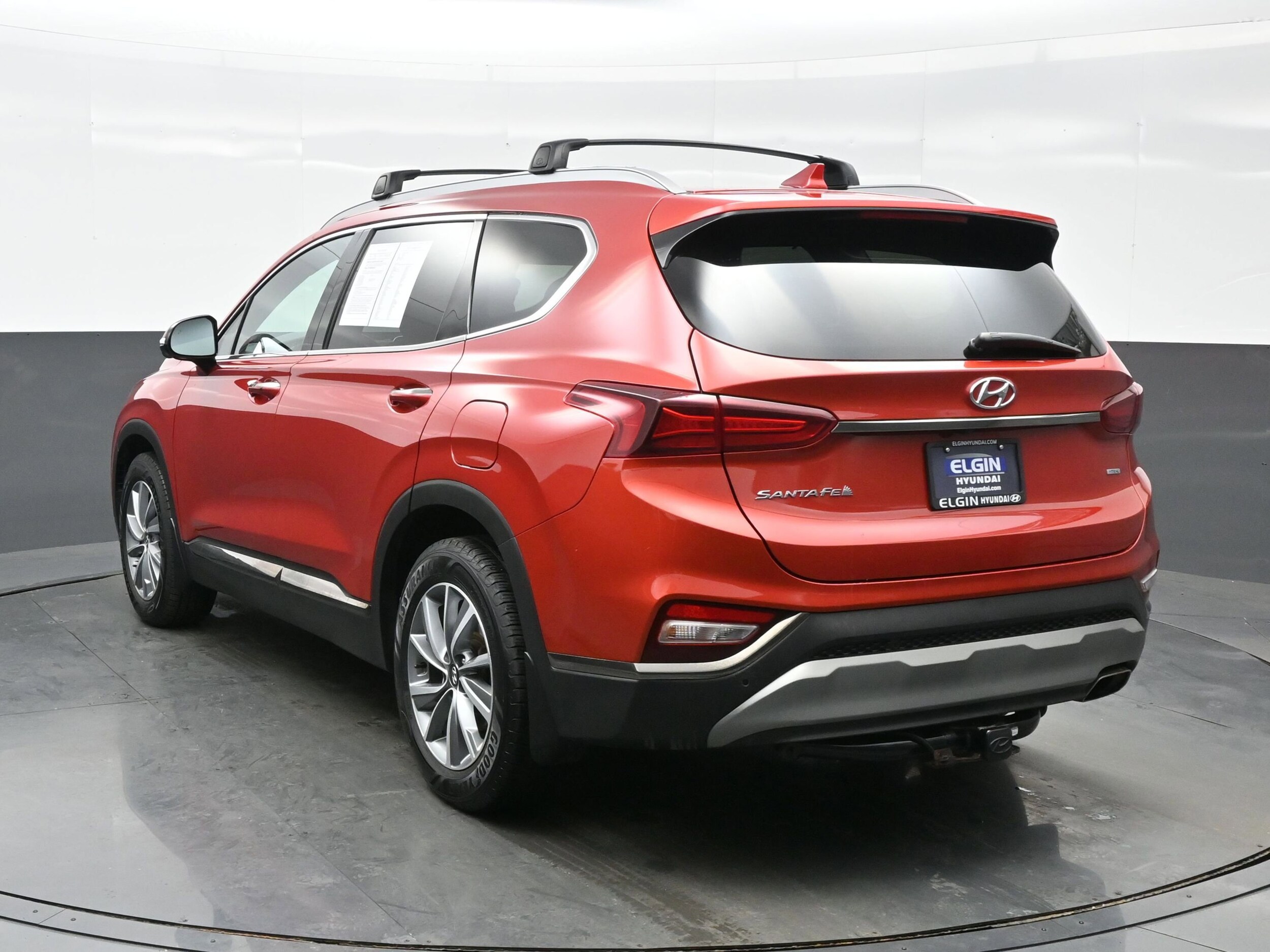 2020 Hyundai Santa Fe Limited photo 4