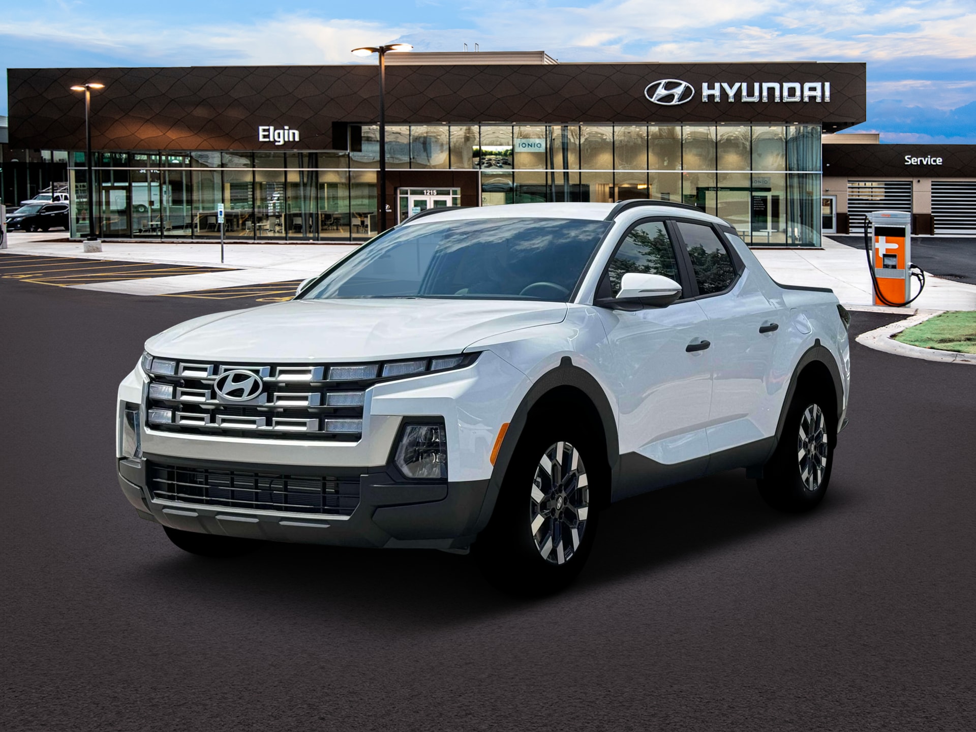 2026 Hyundai Santa Cruz SEL's photo